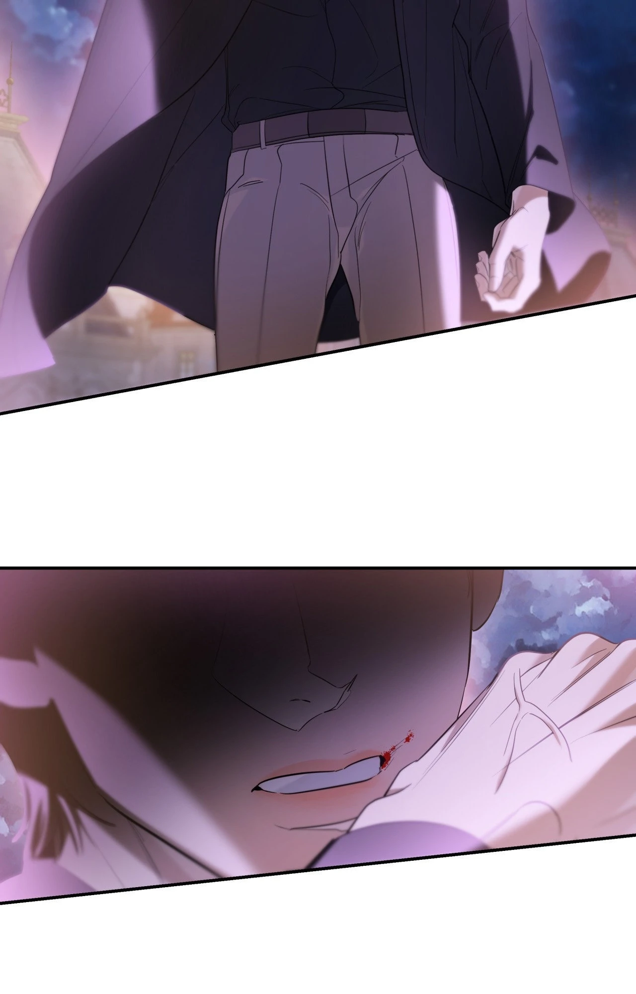 Ghostly Vendetta - Chapter 76 manhwa