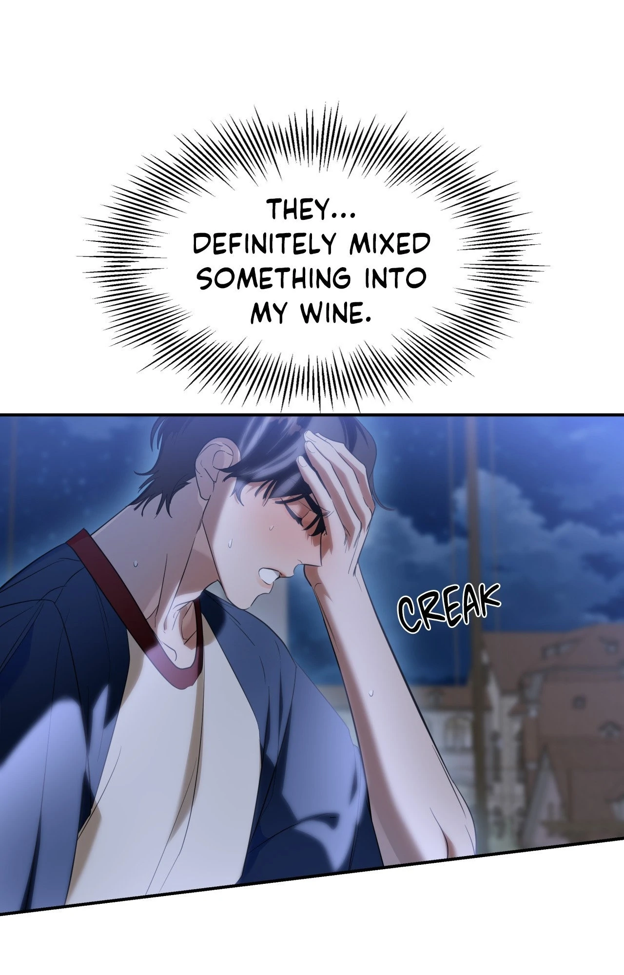Ghostly Vendetta - Chapter 76 manhwa