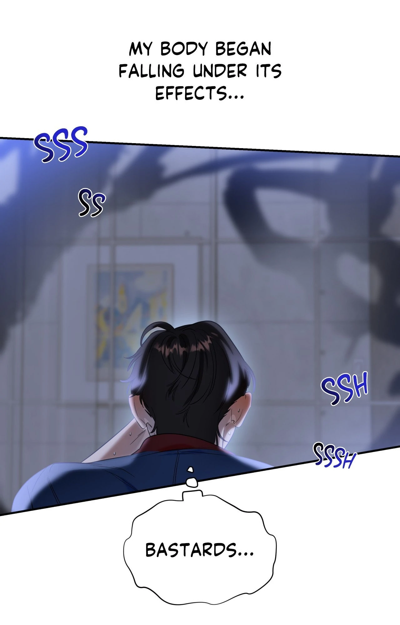 Ghostly Vendetta - Chapter 76 manhwa