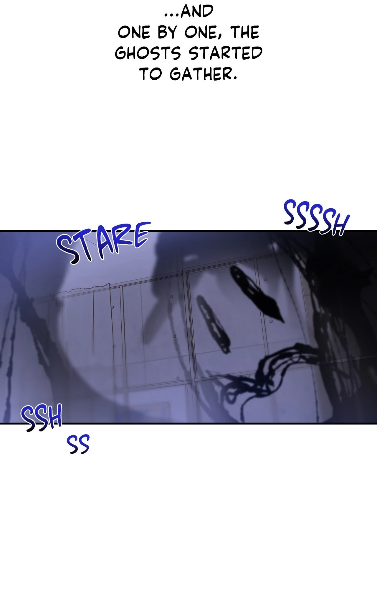 Ghostly Vendetta - Chapter 76 manhwa