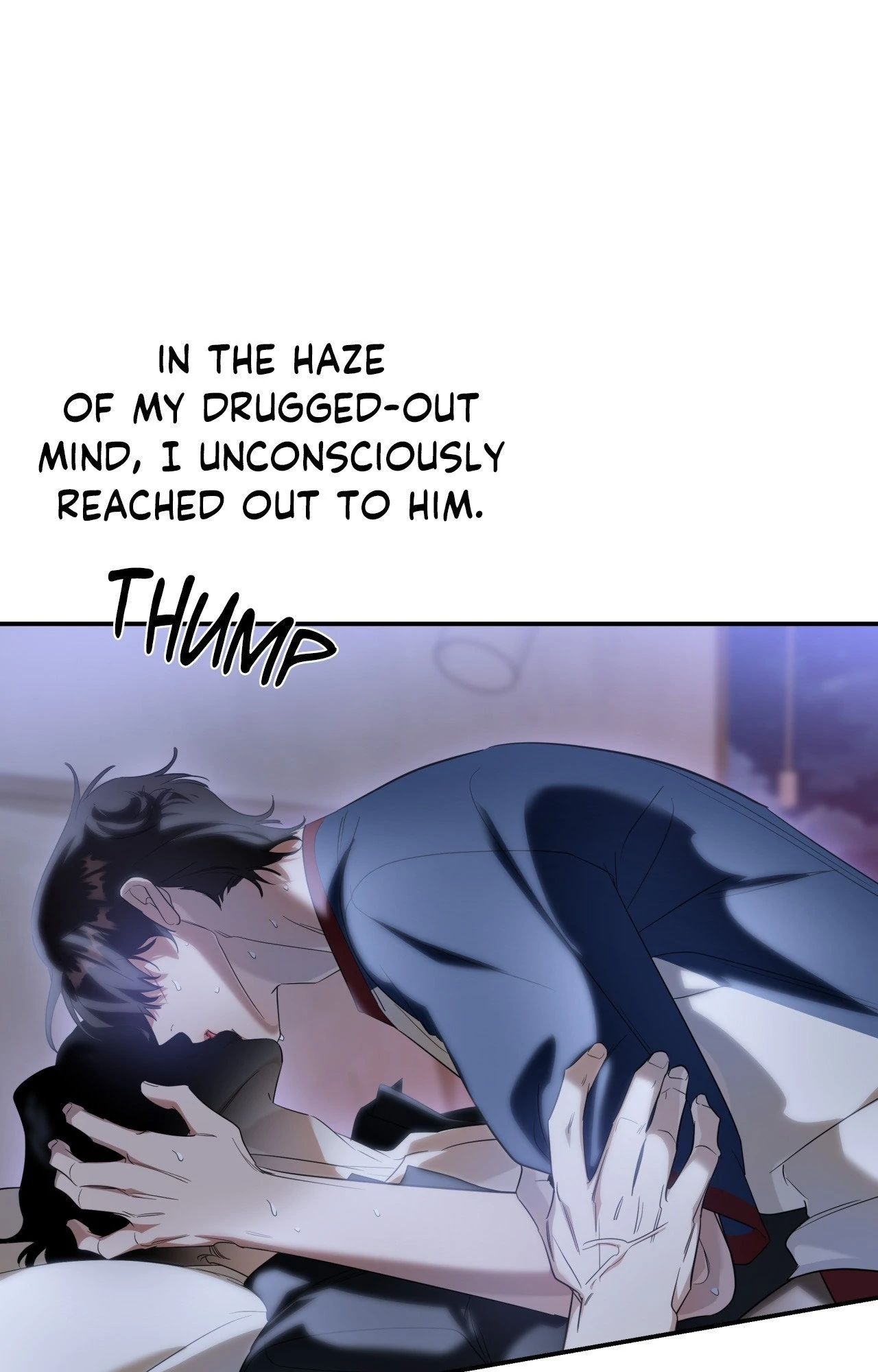 Ghostly Vendetta - Chapter 76 manhwa