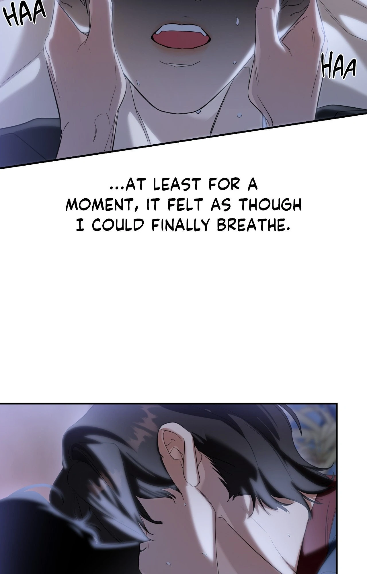 Ghostly Vendetta - Chapter 76 manhwa