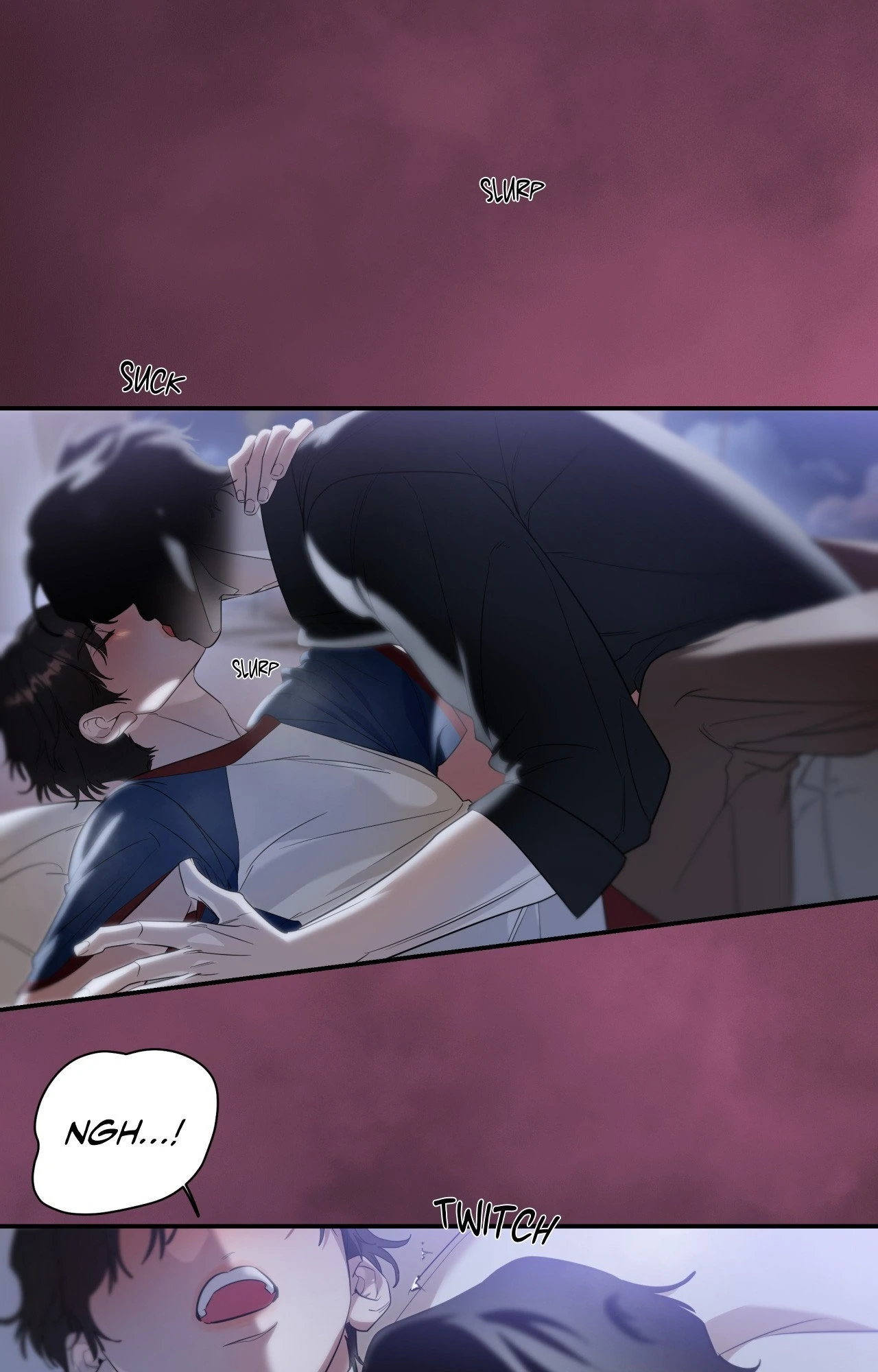 Ghostly Vendetta - Chapter 77 manhwa