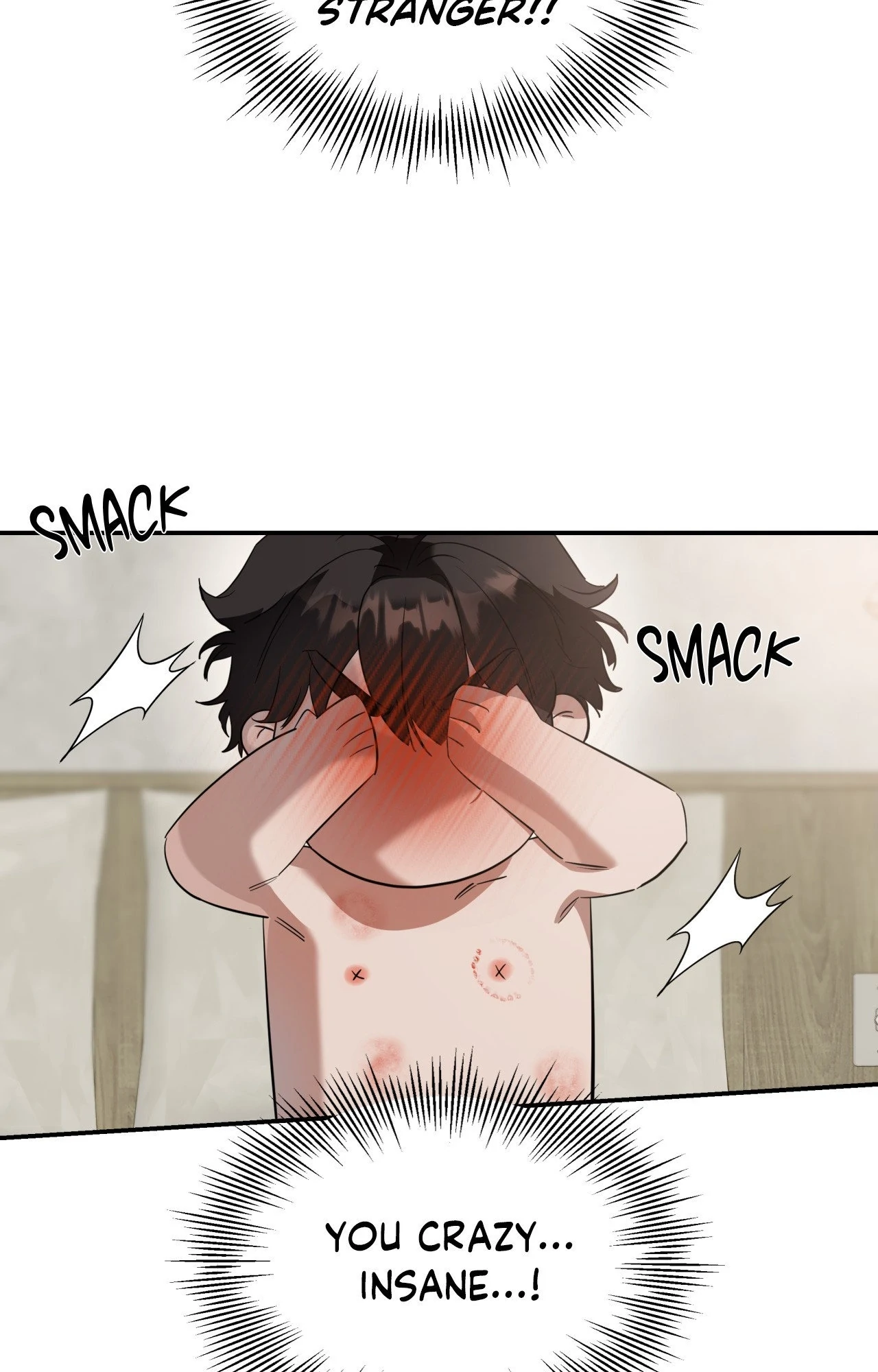 Ghostly Vendetta - Chapter 77 manhwa
