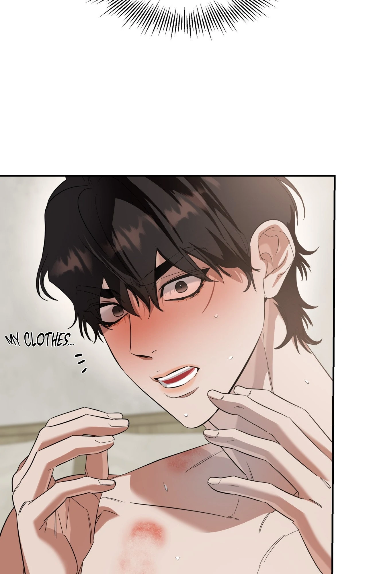 Ghostly Vendetta - Chapter 77 manhwa