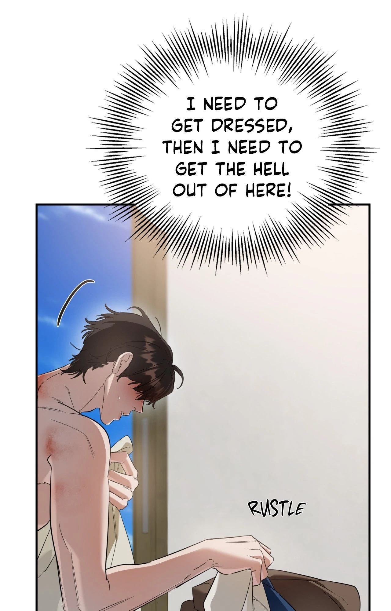 Ghostly Vendetta - Chapter 77 manhwa