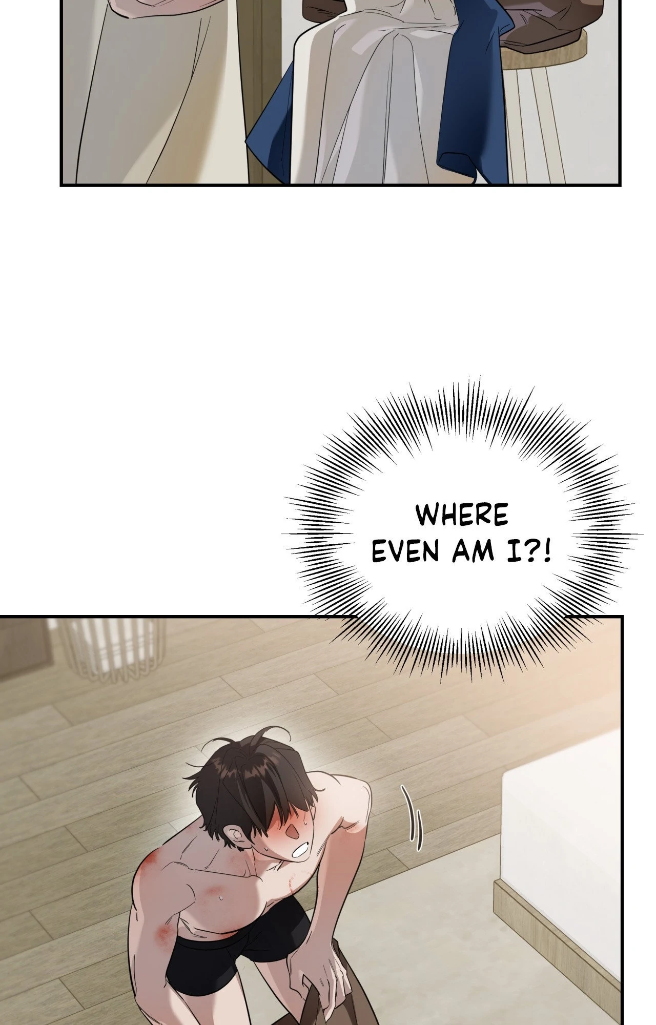 Ghostly Vendetta - Chapter 77 manhwa