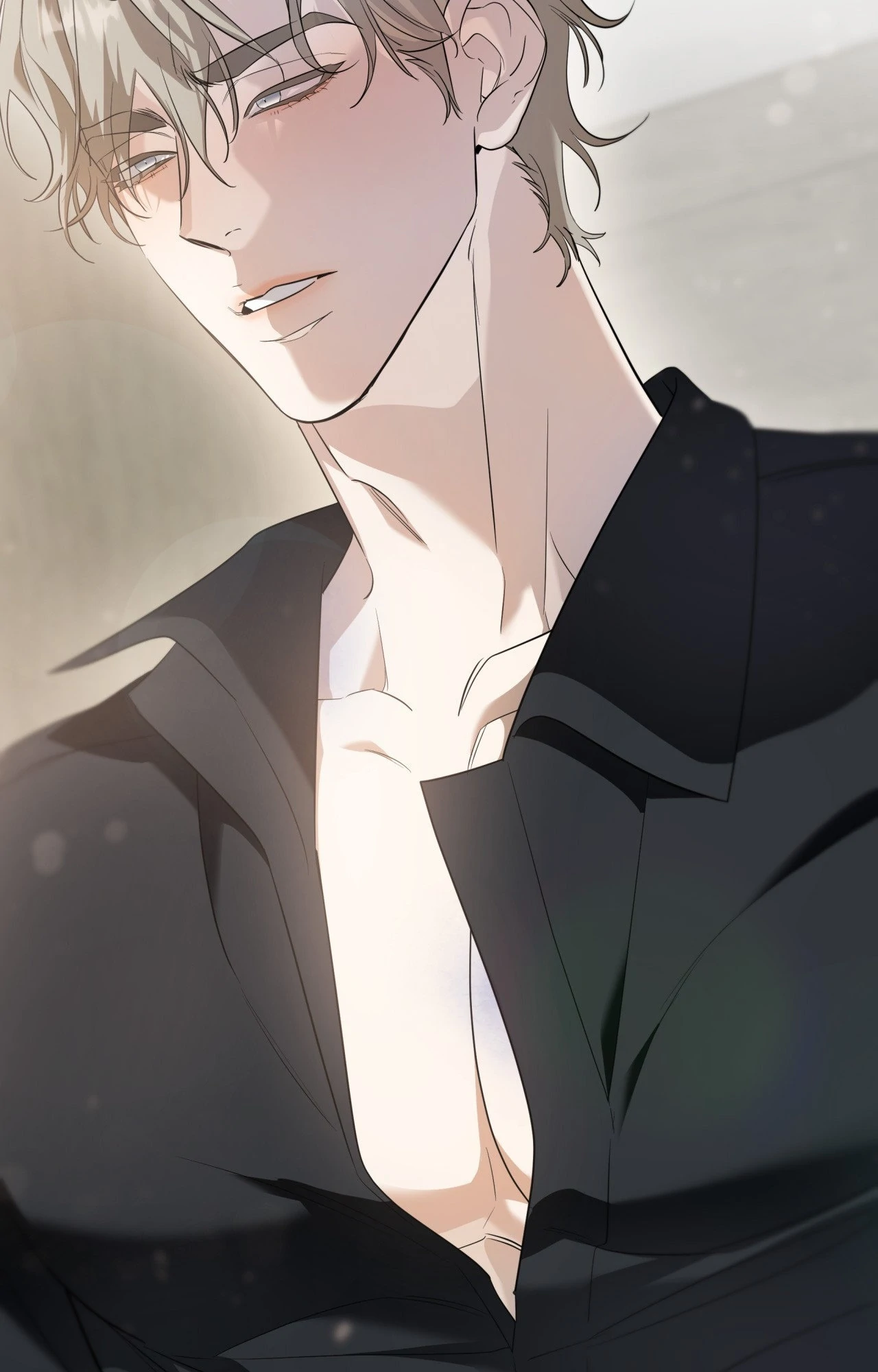 Ghostly Vendetta - Chapter 77 manhwa