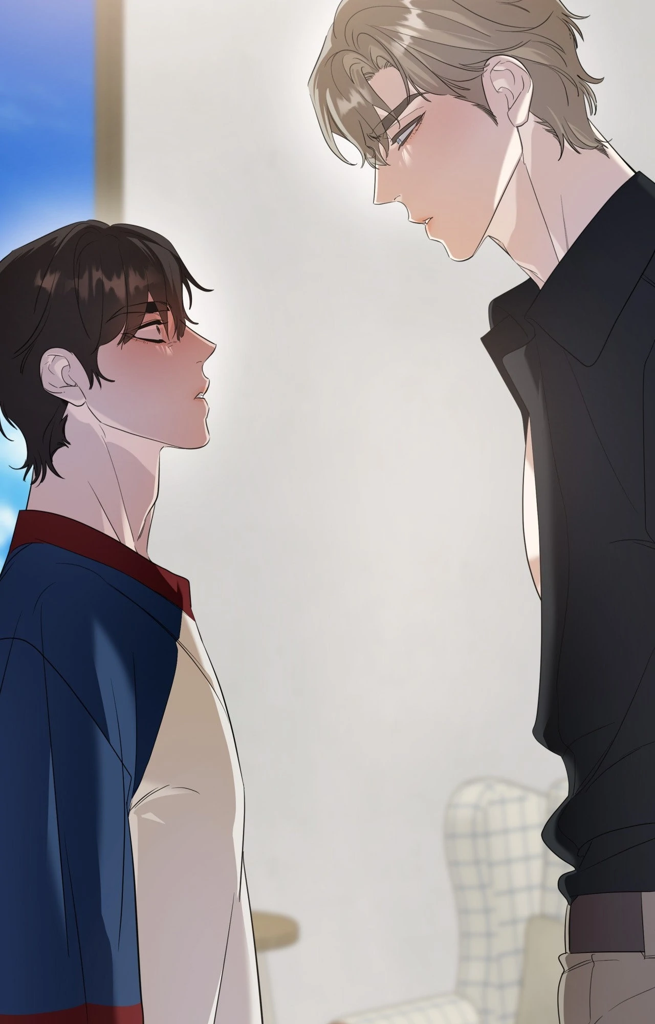 Ghostly Vendetta - Chapter 77 manhwa