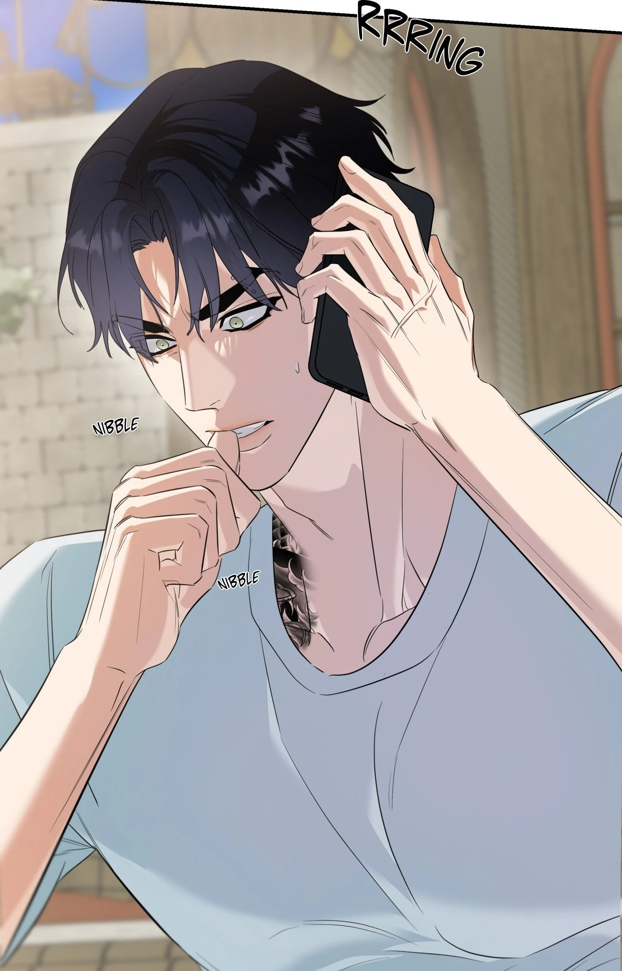 Ghostly Vendetta - Chapter 77 manhwa