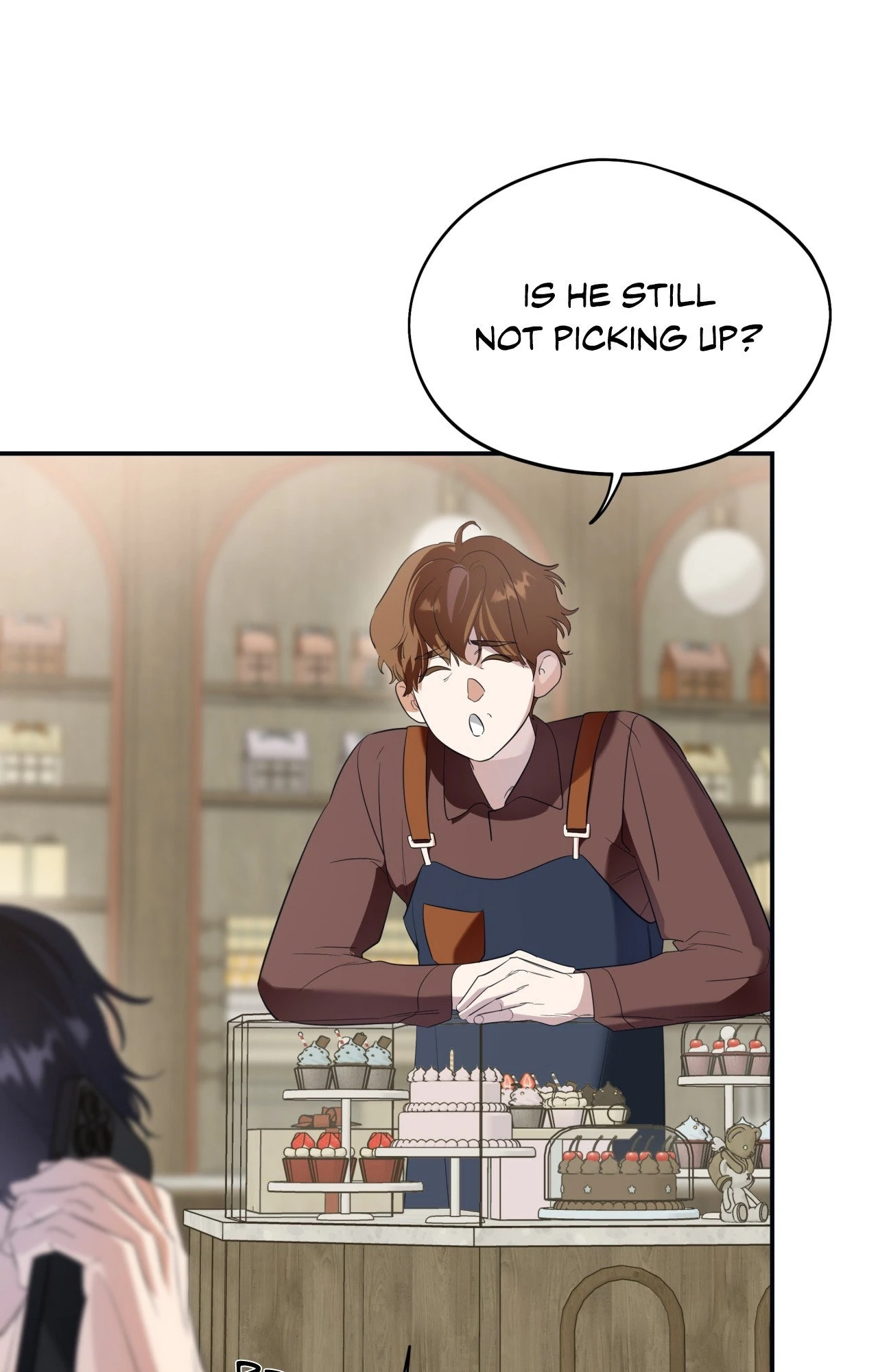 Ghostly Vendetta - Chapter 77 manhwa