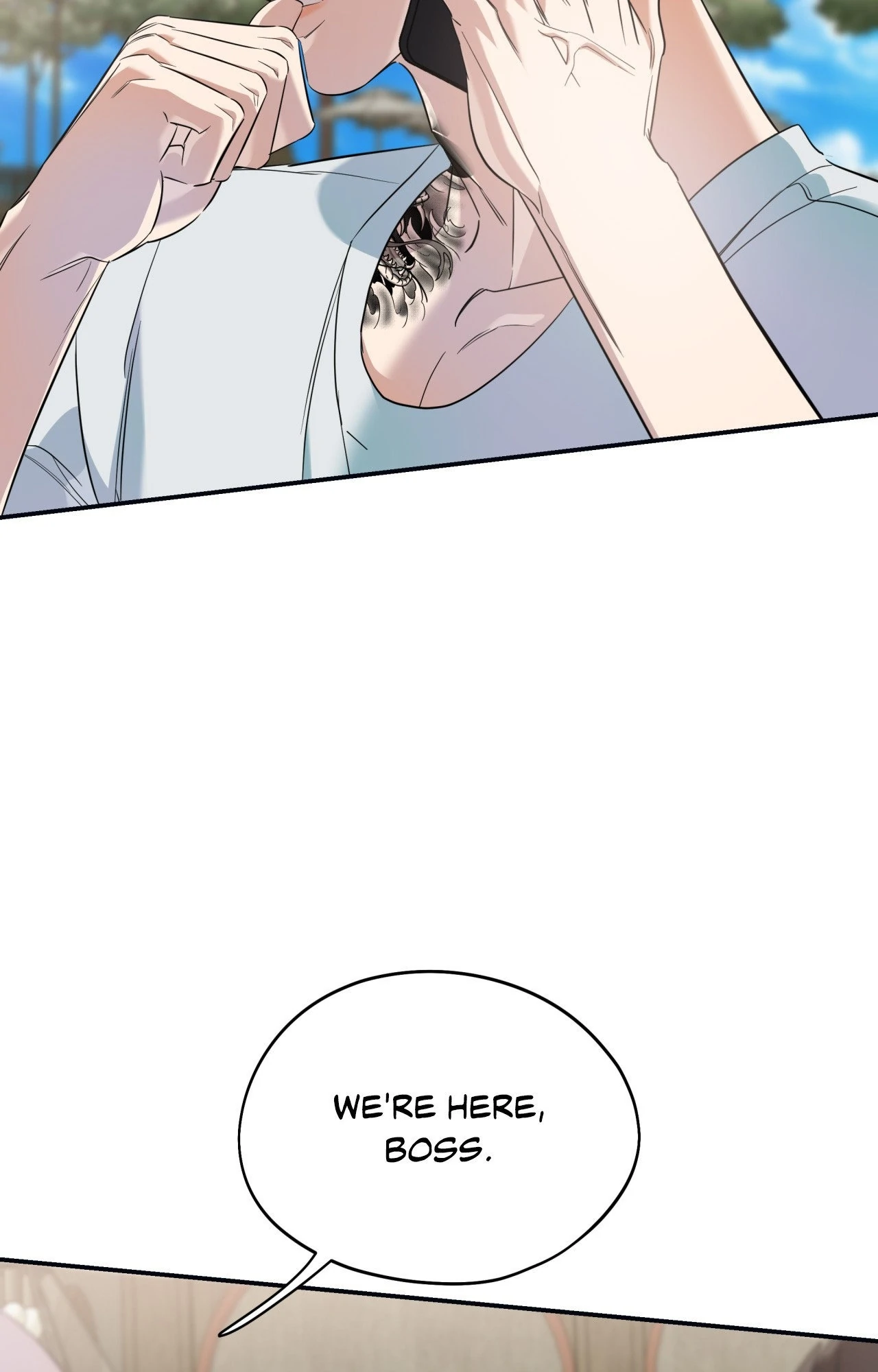 Ghostly Vendetta - Chapter 77 manhwa