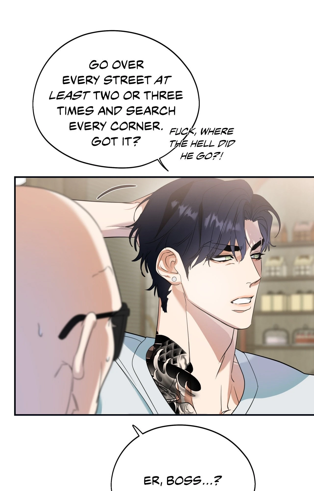 Ghostly Vendetta - Chapter 77 manhwa
