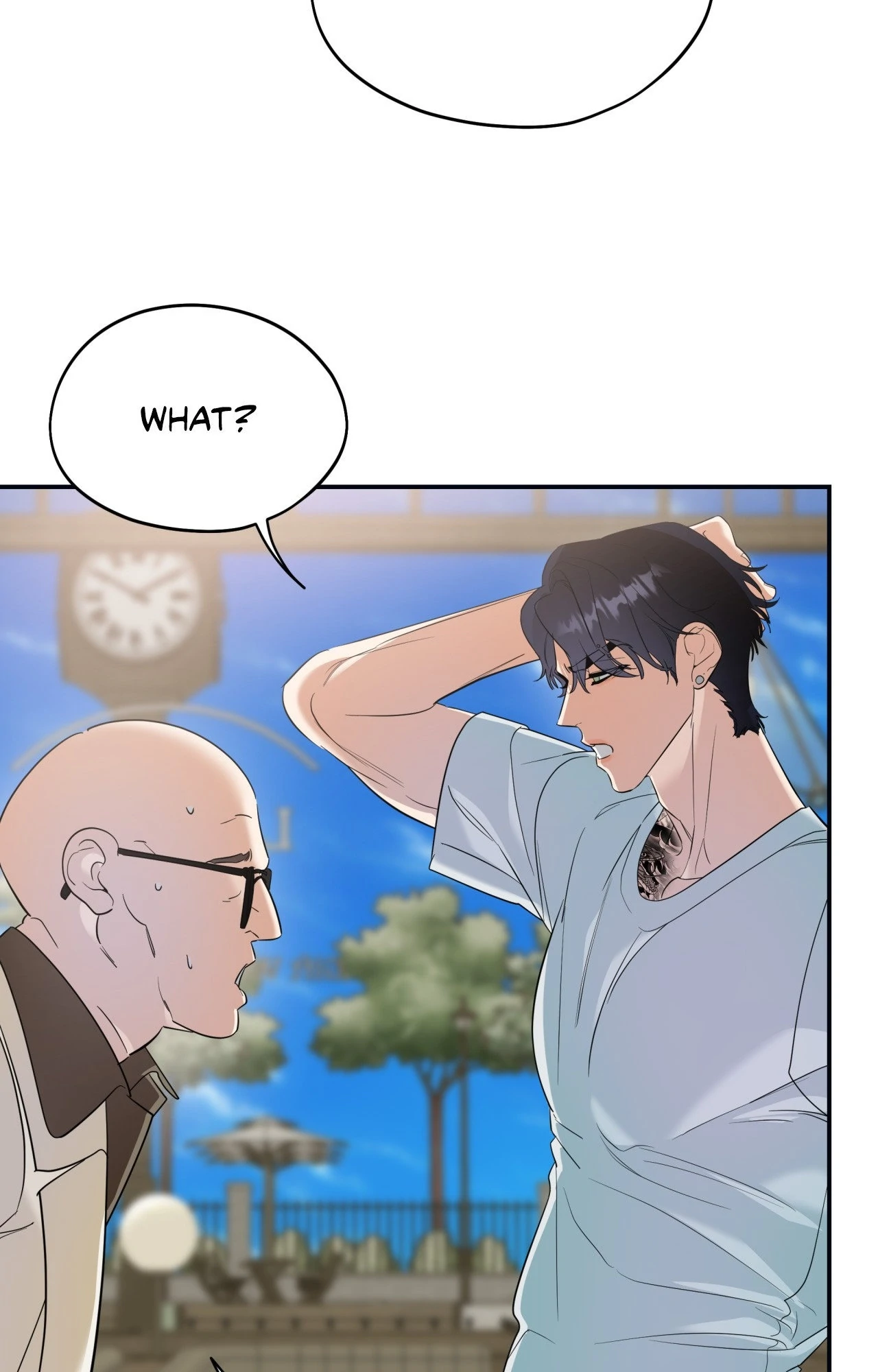 Ghostly Vendetta - Chapter 77 manhwa