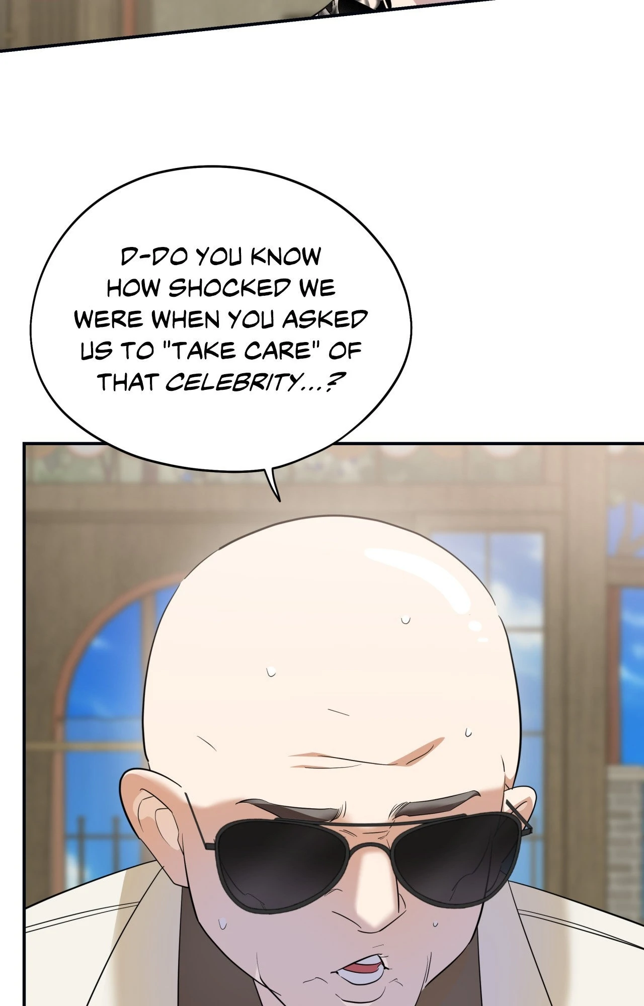Ghostly Vendetta - Chapter 77 manhwa