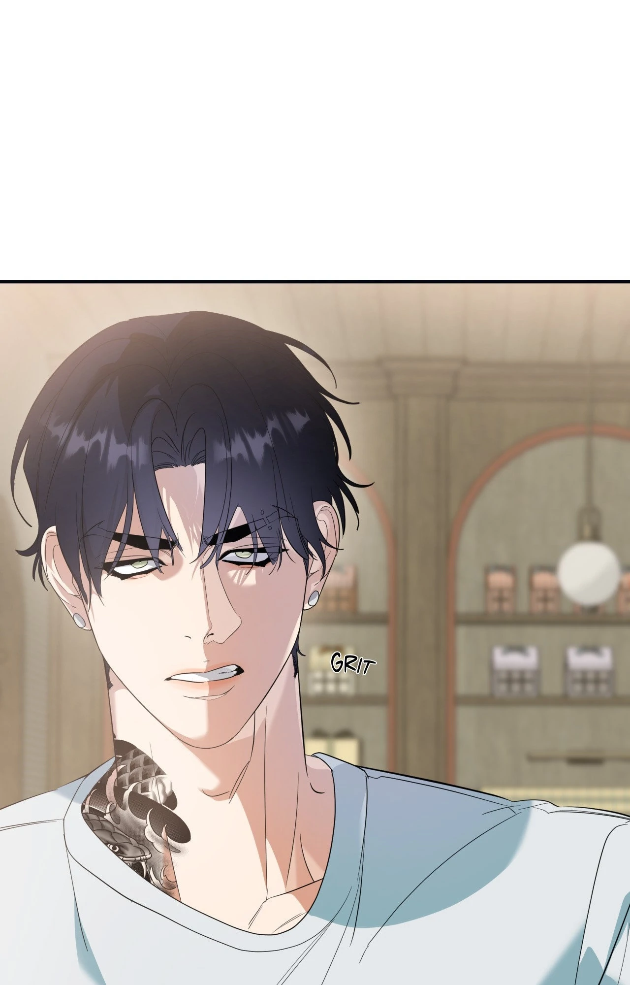 Ghostly Vendetta - Chapter 77 manhwa