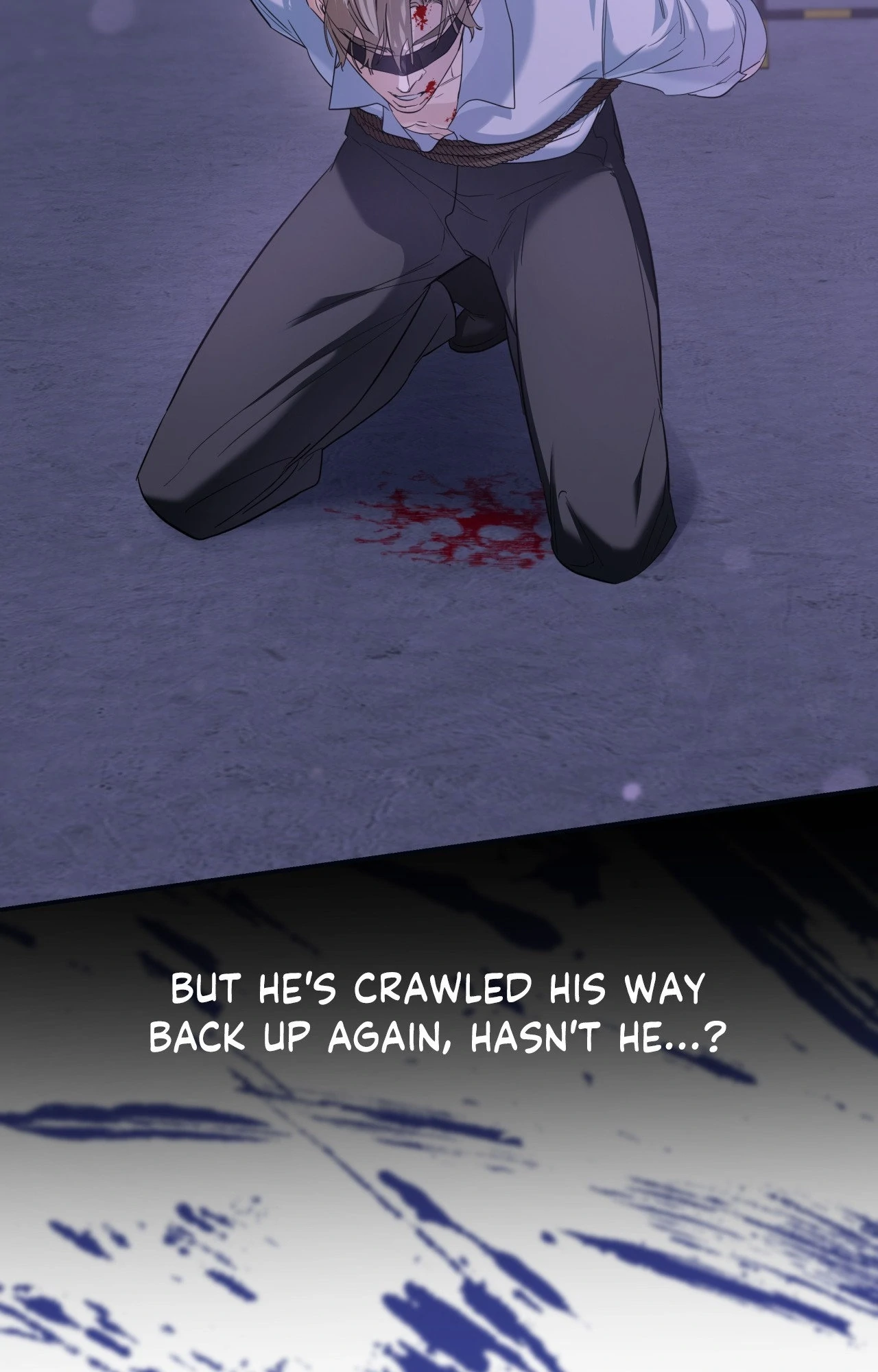 Ghostly Vendetta - Chapter 77 manhwa