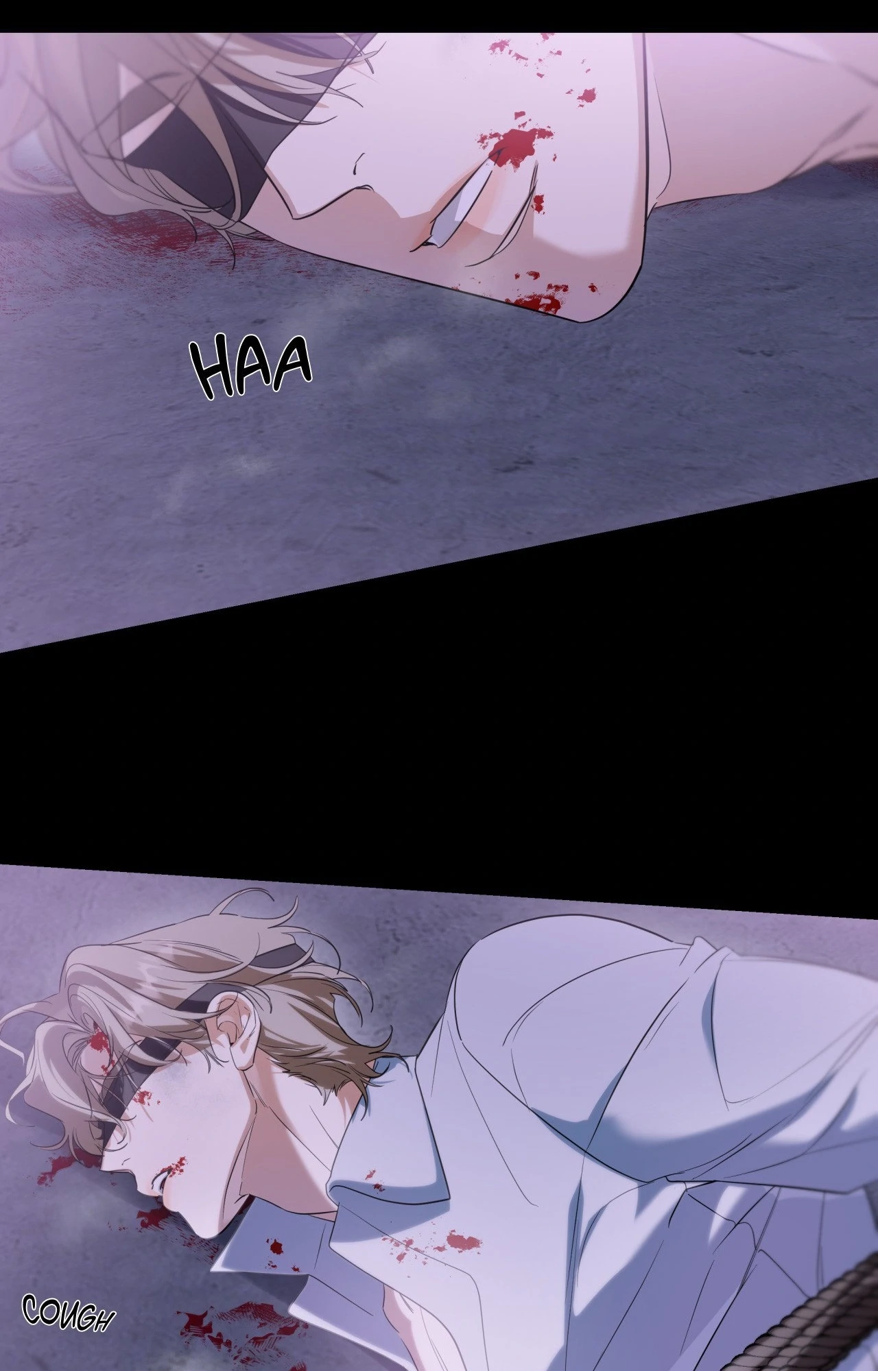 Ghostly Vendetta - Chapter 77 manhwa