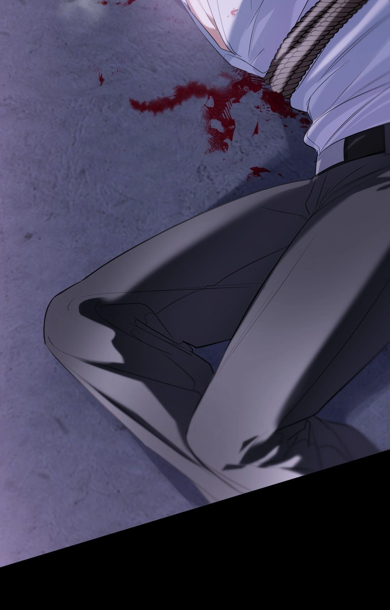 Ghostly Vendetta - Chapter 77 manhwa