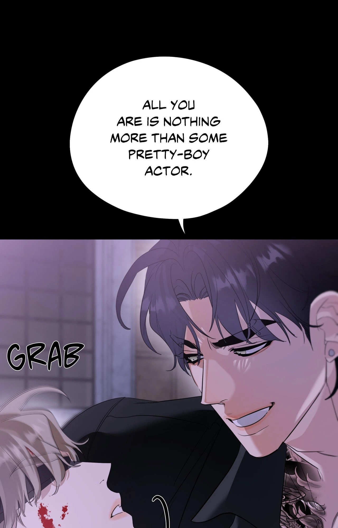 Ghostly Vendetta - Chapter 77 manhwa