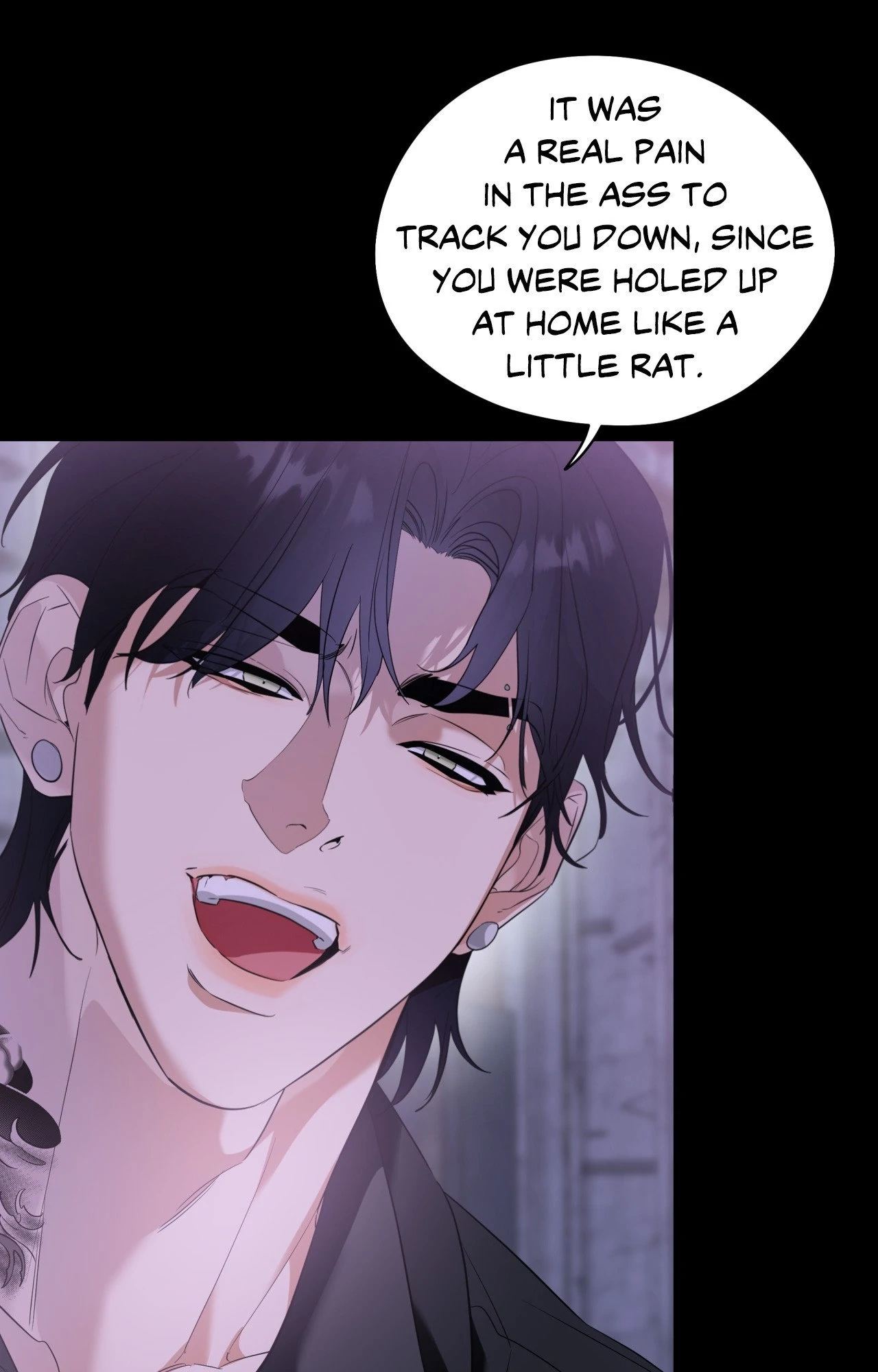 Ghostly Vendetta - Chapter 77 manhwa