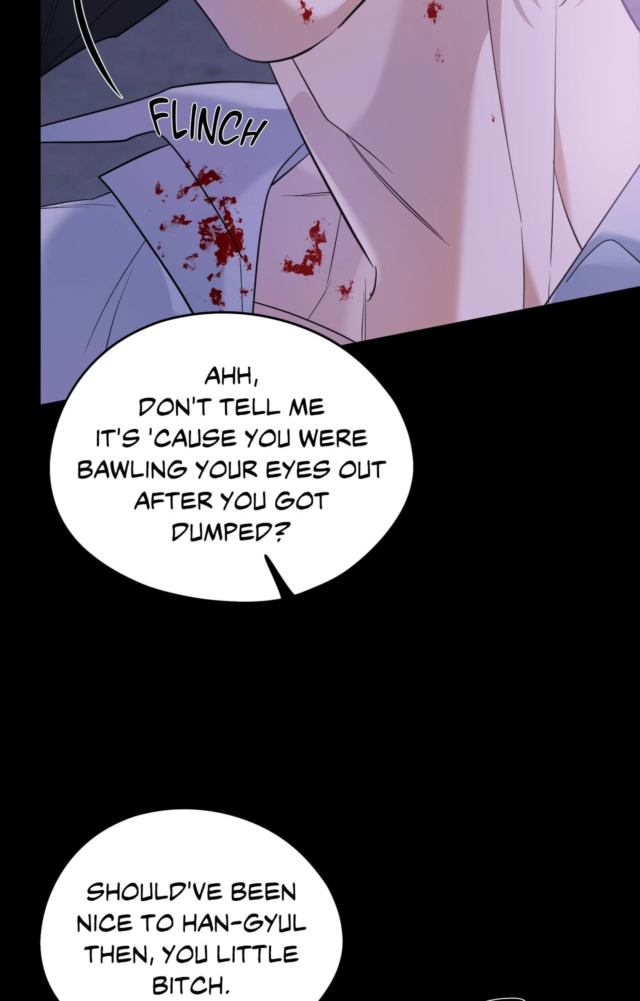 Ghostly Vendetta - Chapter 77 manhwa