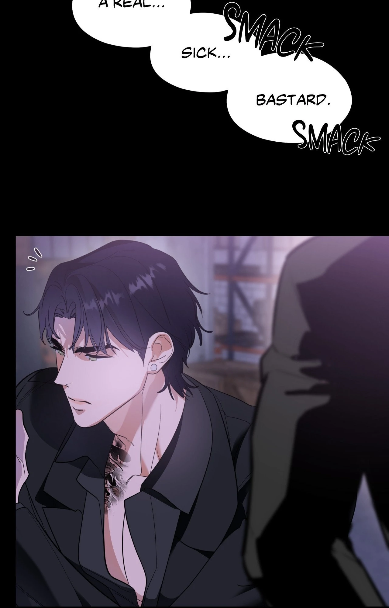 Ghostly Vendetta - Chapter 77 manhwa