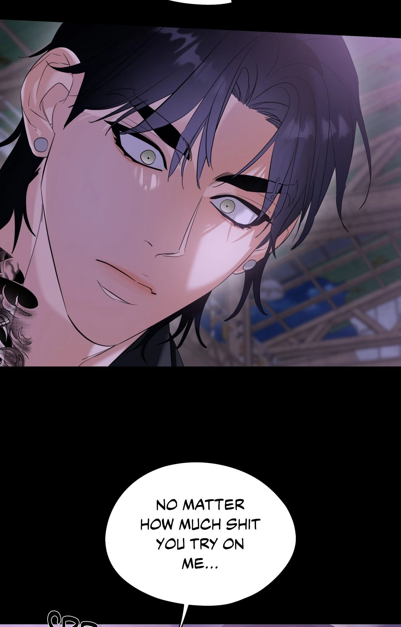 Ghostly Vendetta - Chapter 77 manhwa