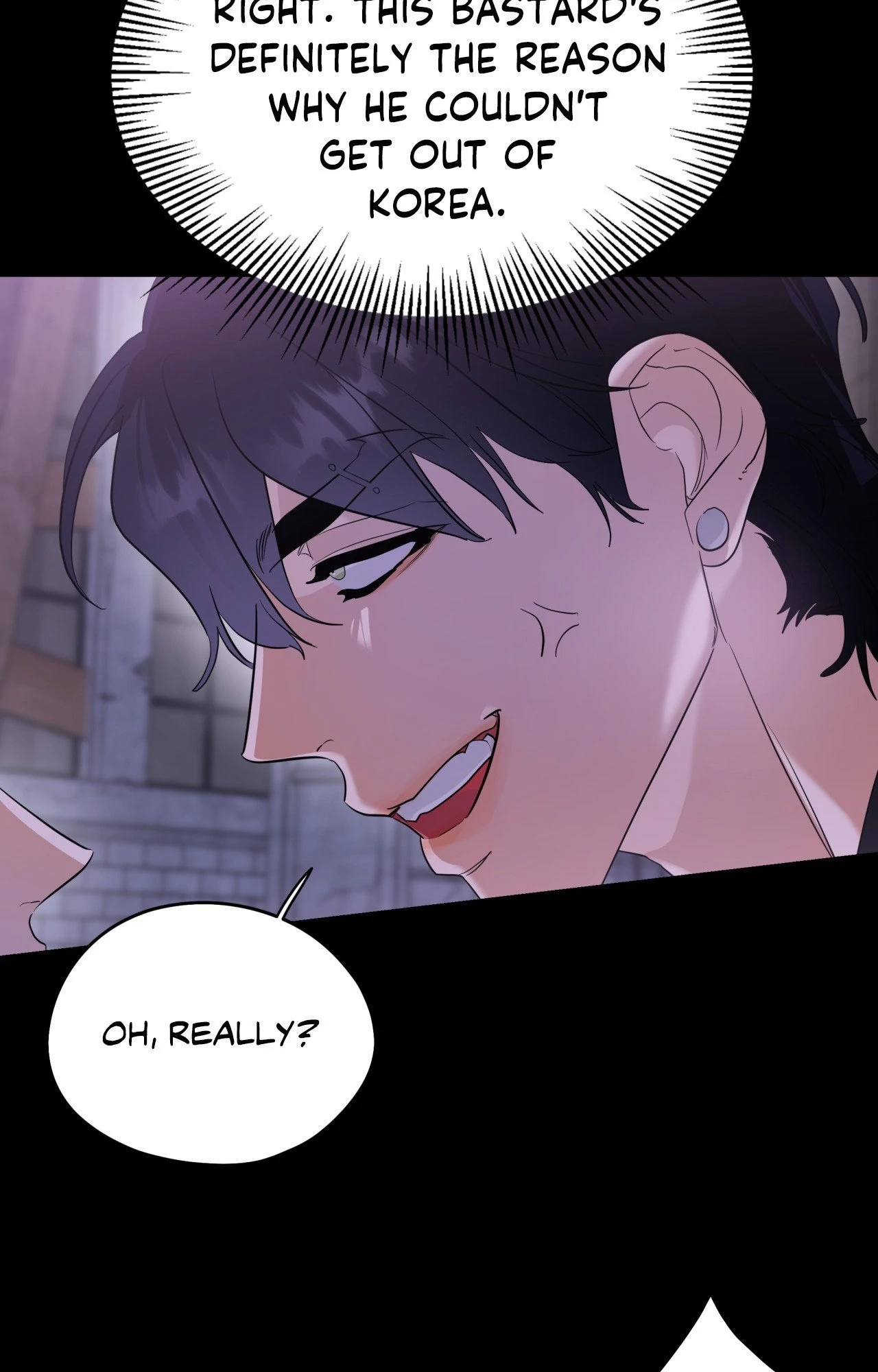 Ghostly Vendetta - Chapter 77 manhwa