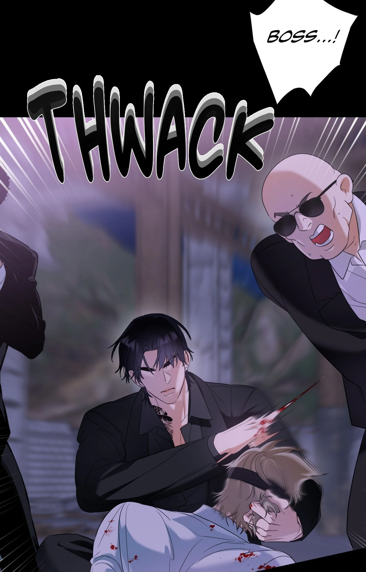Ghostly Vendetta - Chapter 77 manhwa