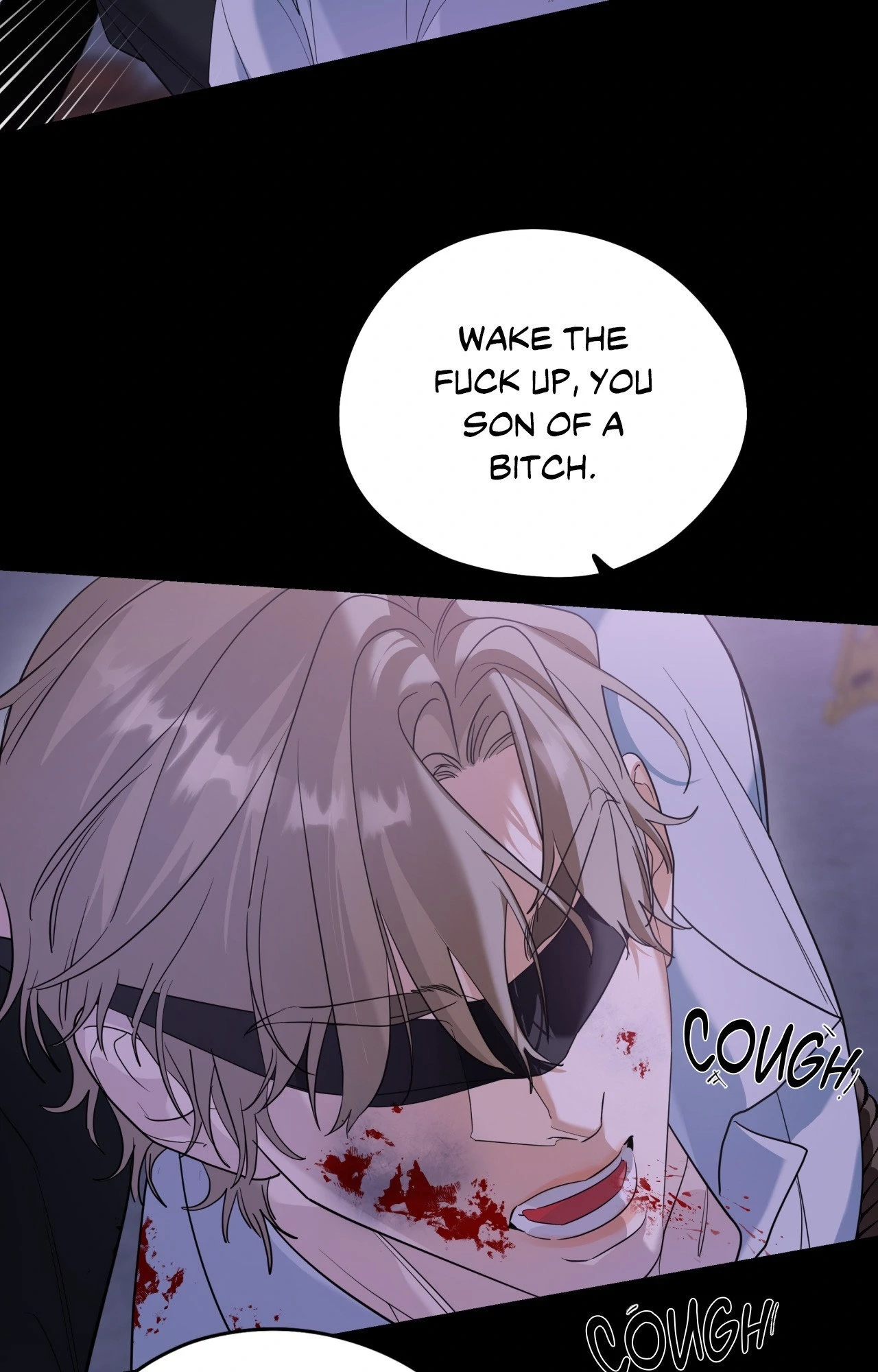 Ghostly Vendetta - Chapter 77 manhwa