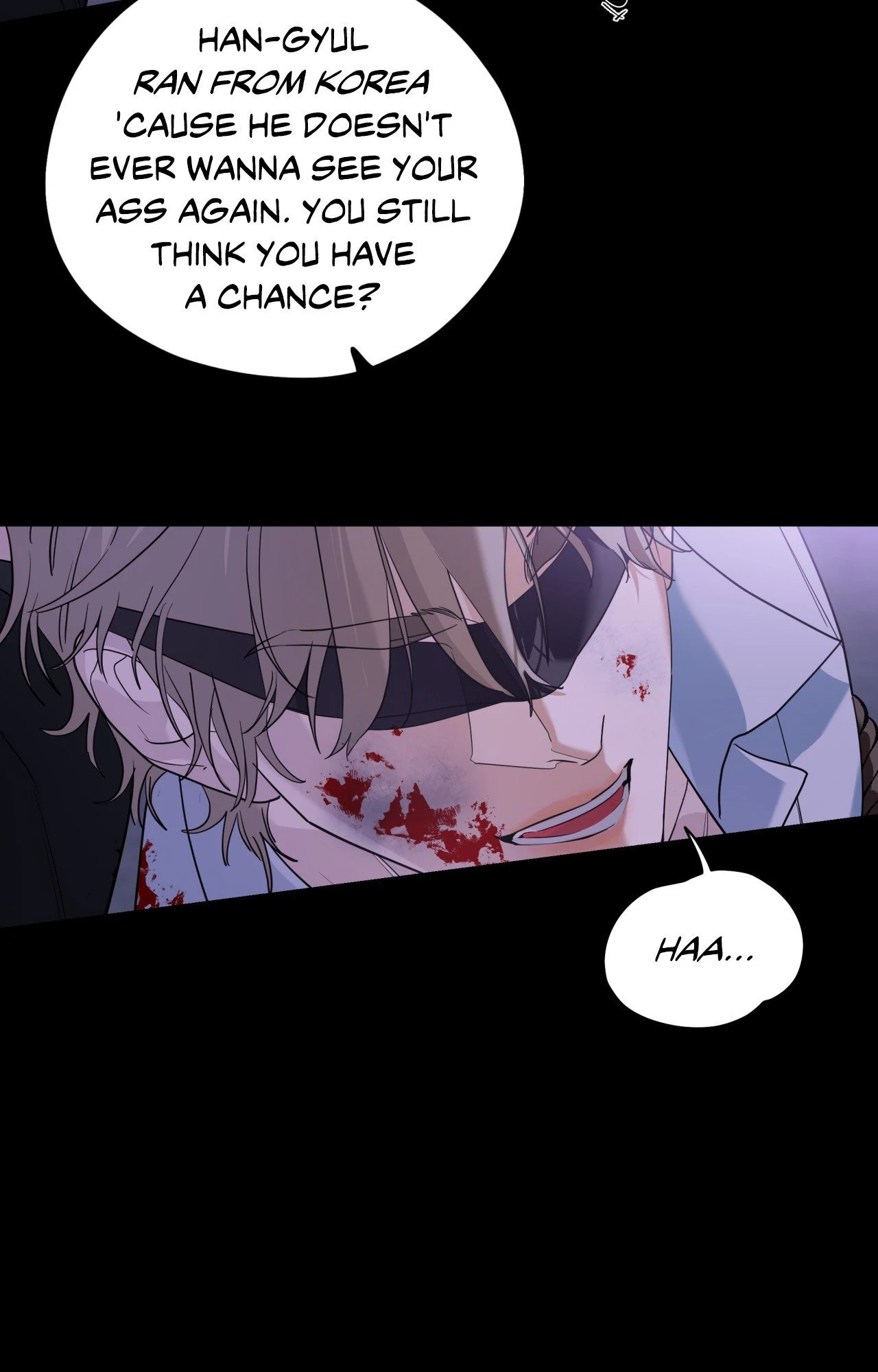 Ghostly Vendetta - Chapter 77 manhwa