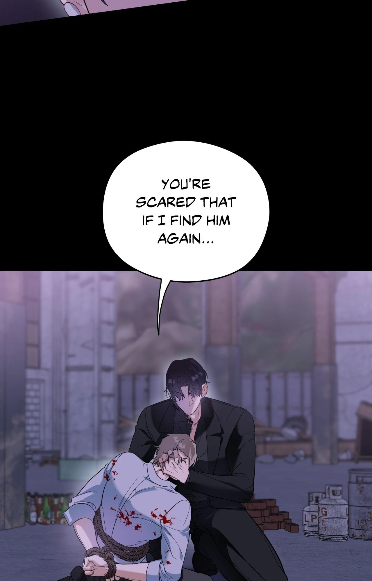 Ghostly Vendetta - Chapter 77 manhwa
