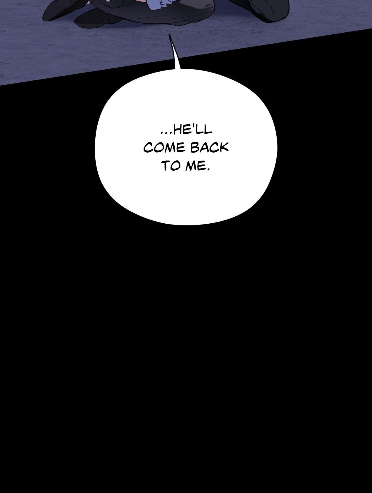 Ghostly Vendetta - Chapter 77 manhwa