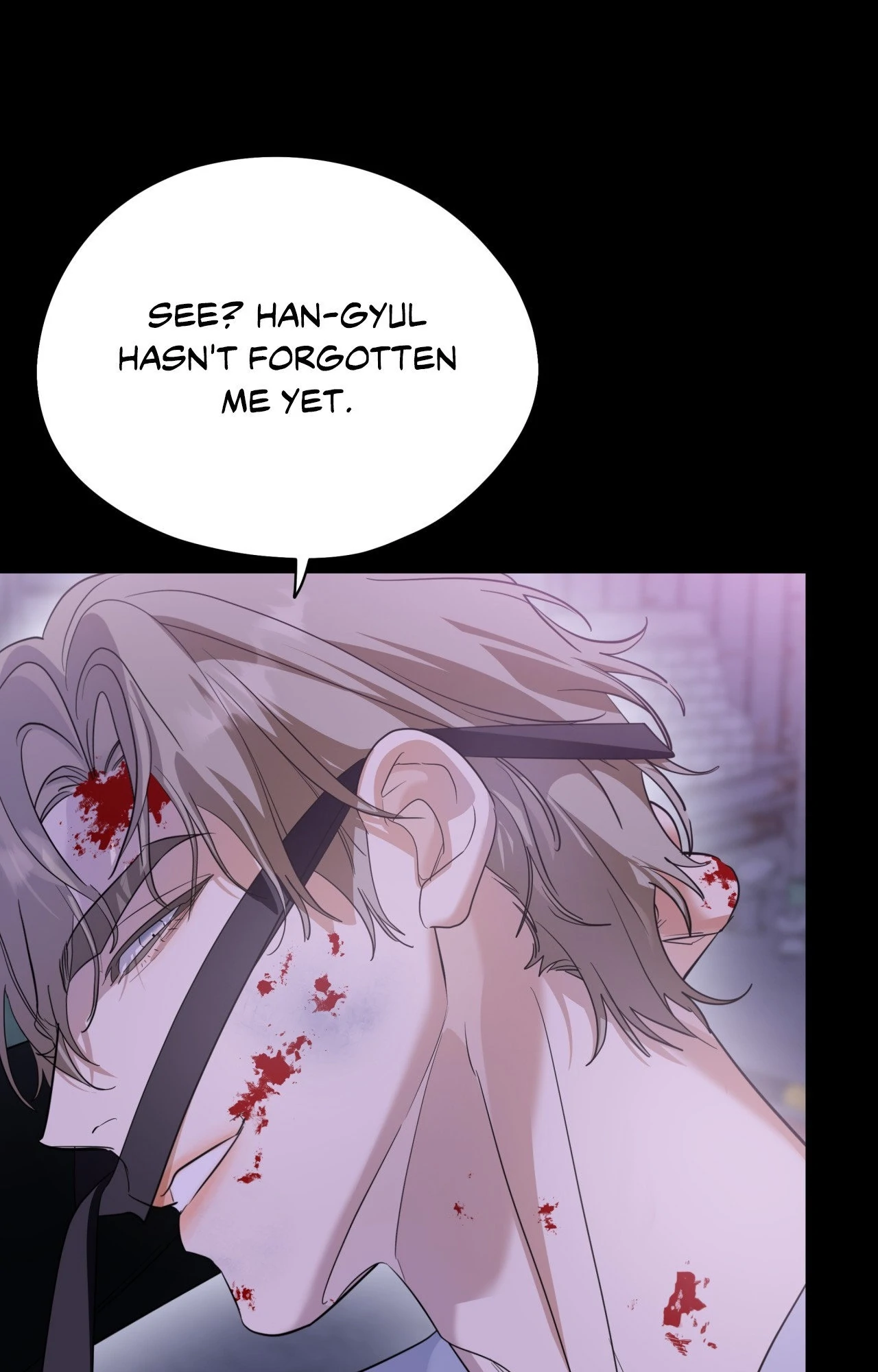 Ghostly Vendetta - Chapter 77 manhwa