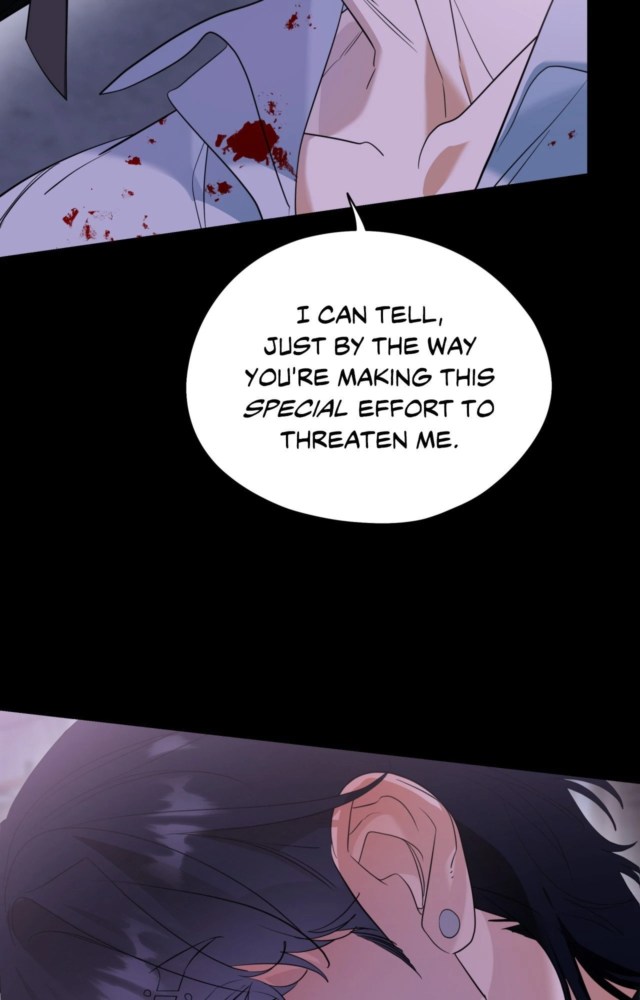 Ghostly Vendetta - Chapter 77 manhwa