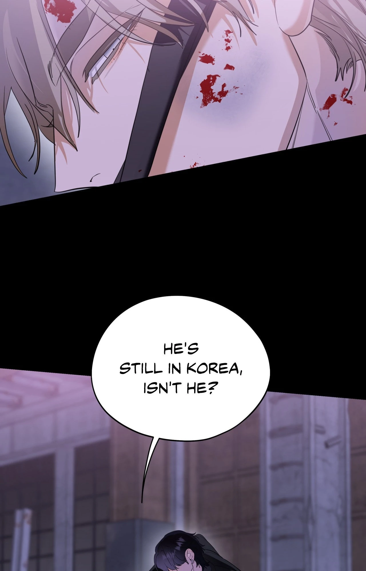 Ghostly Vendetta - Chapter 77 manhwa
