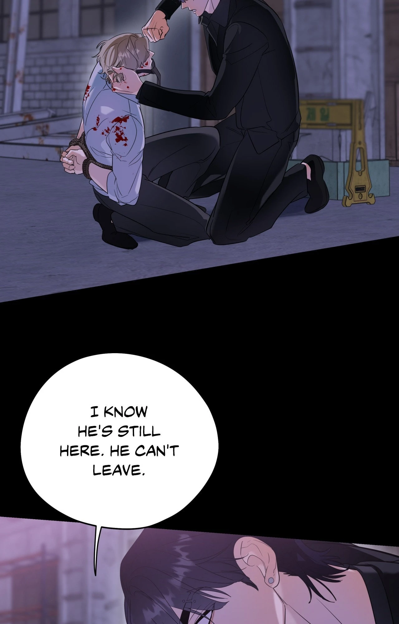 Ghostly Vendetta - Chapter 77 manhwa