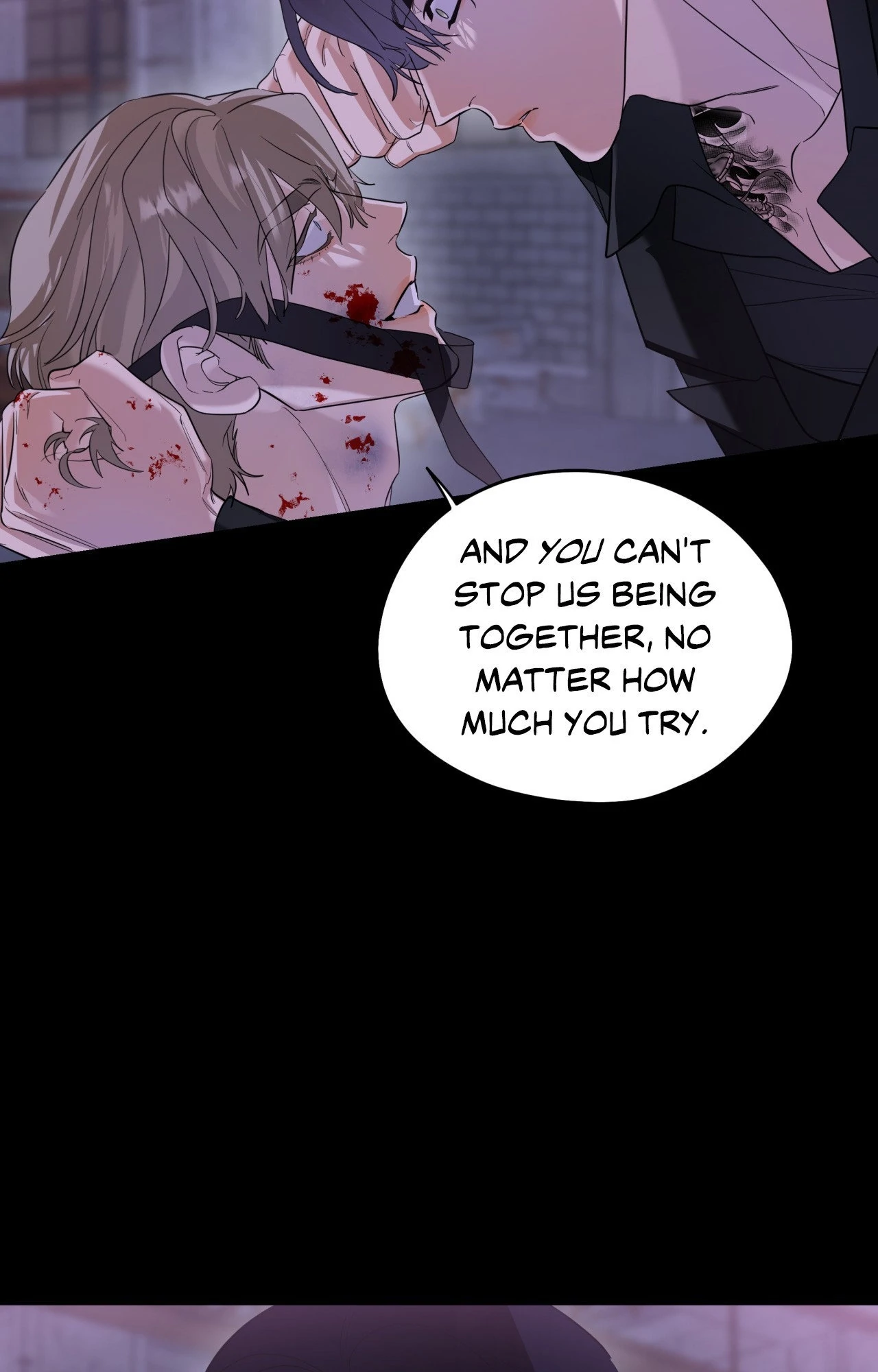 Ghostly Vendetta - Chapter 77 manhwa