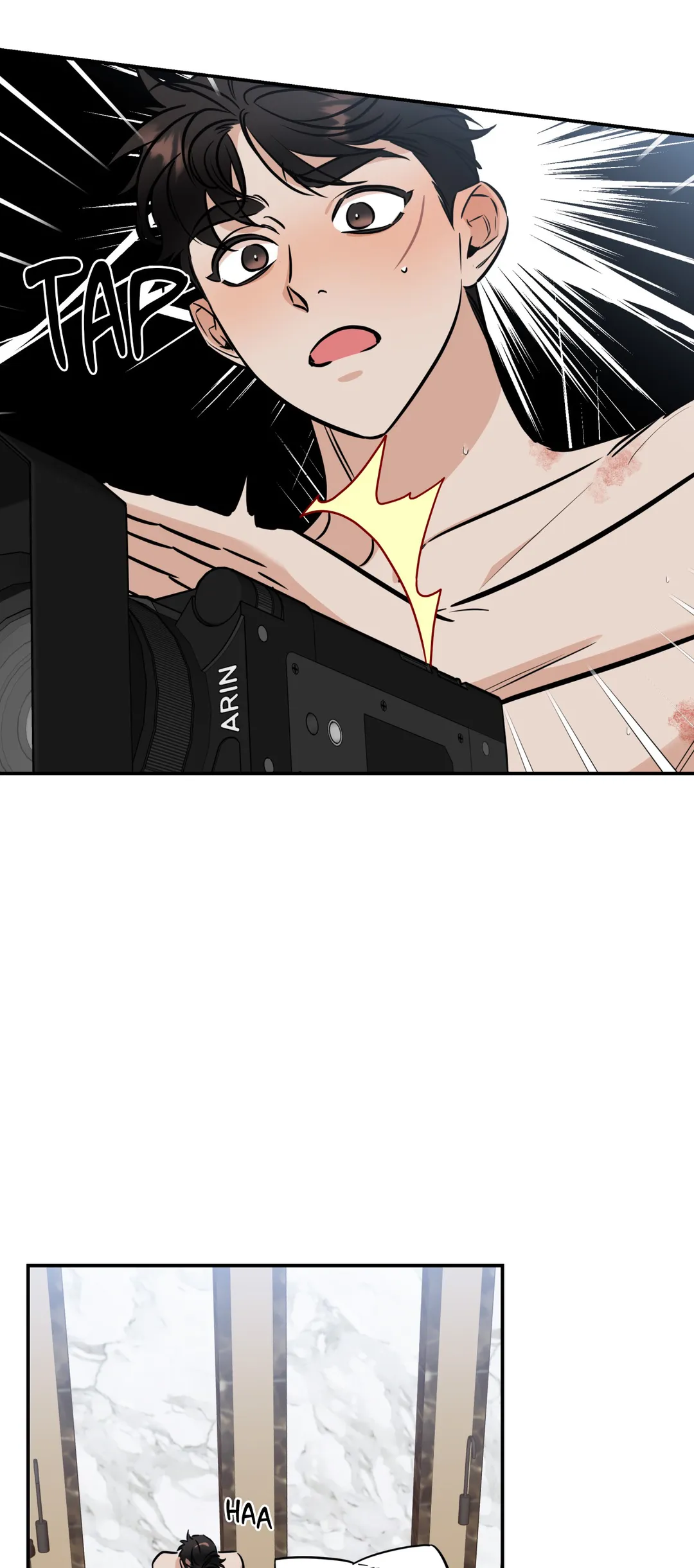 Ghostly Vendetta - Chapter 8 manhwa