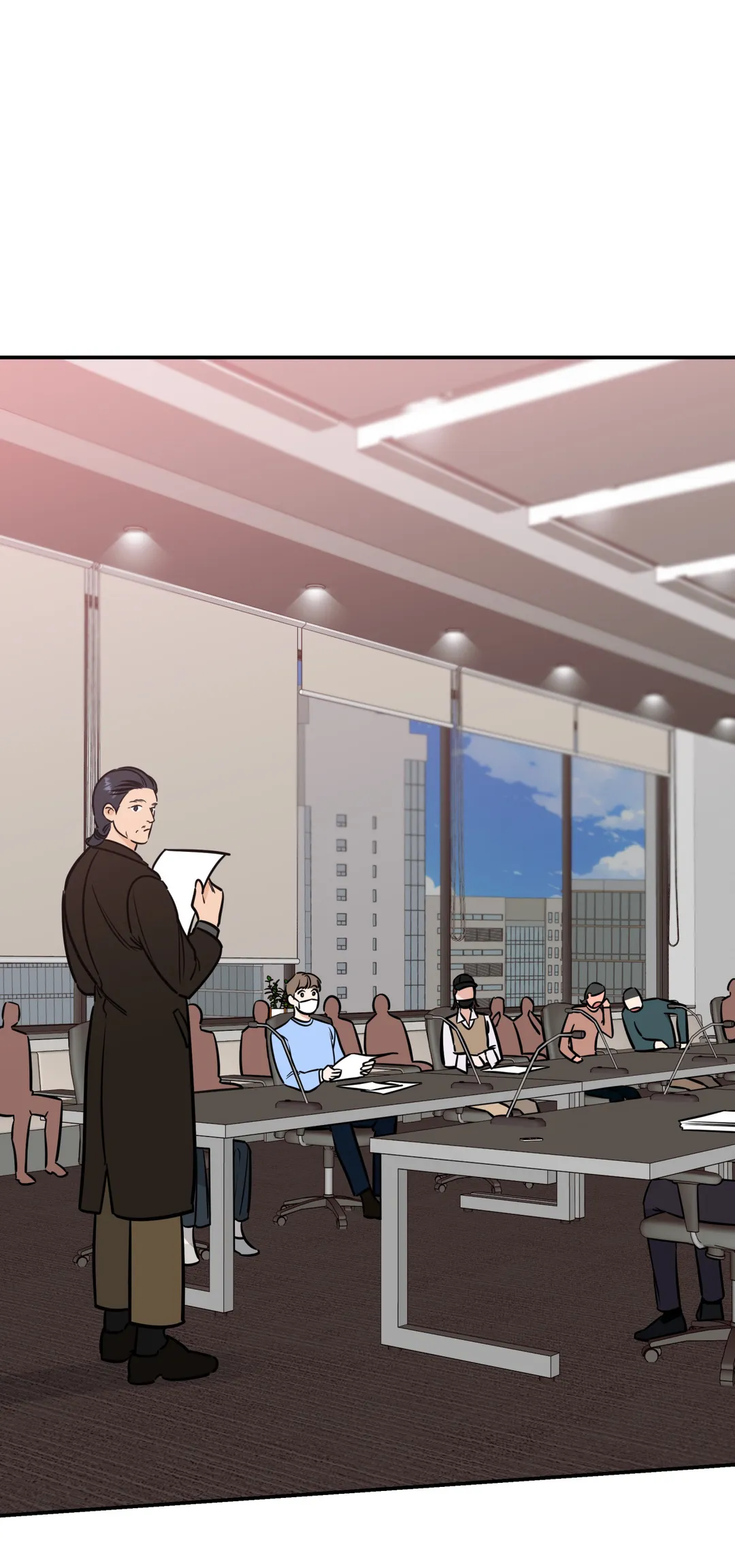Ghostly Vendetta - Chapter 8 manhwa