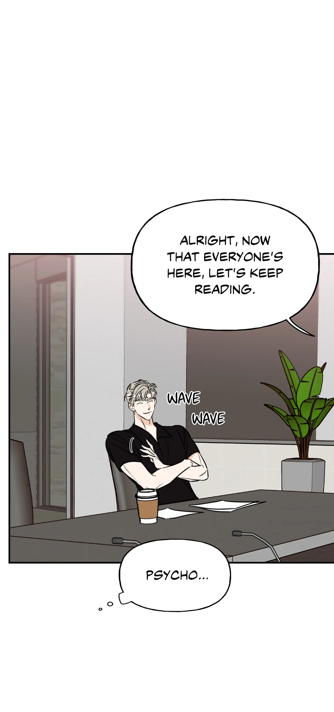 Ghostly Vendetta - Chapter 8 manhwa