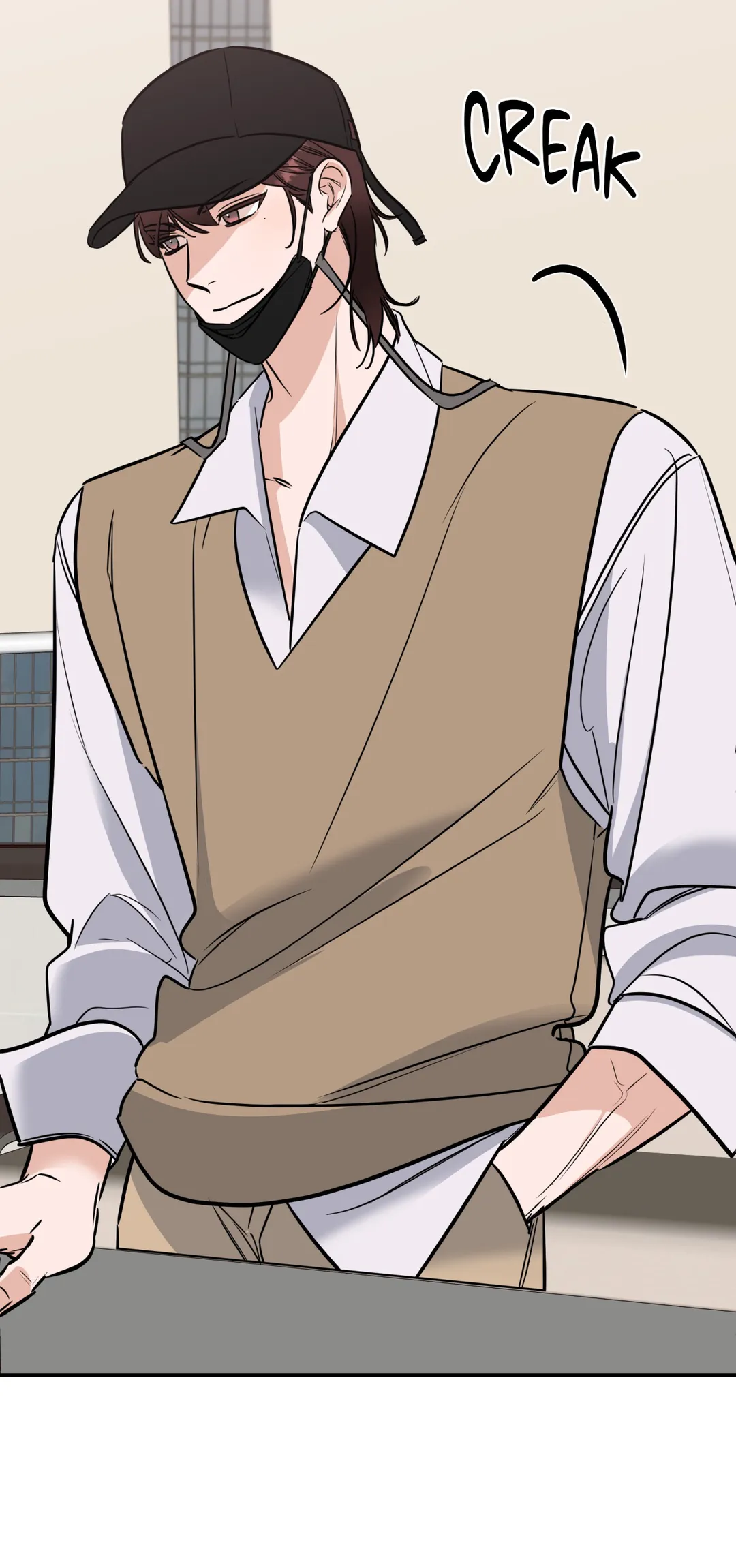 Ghostly Vendetta - Chapter 8 manhwa