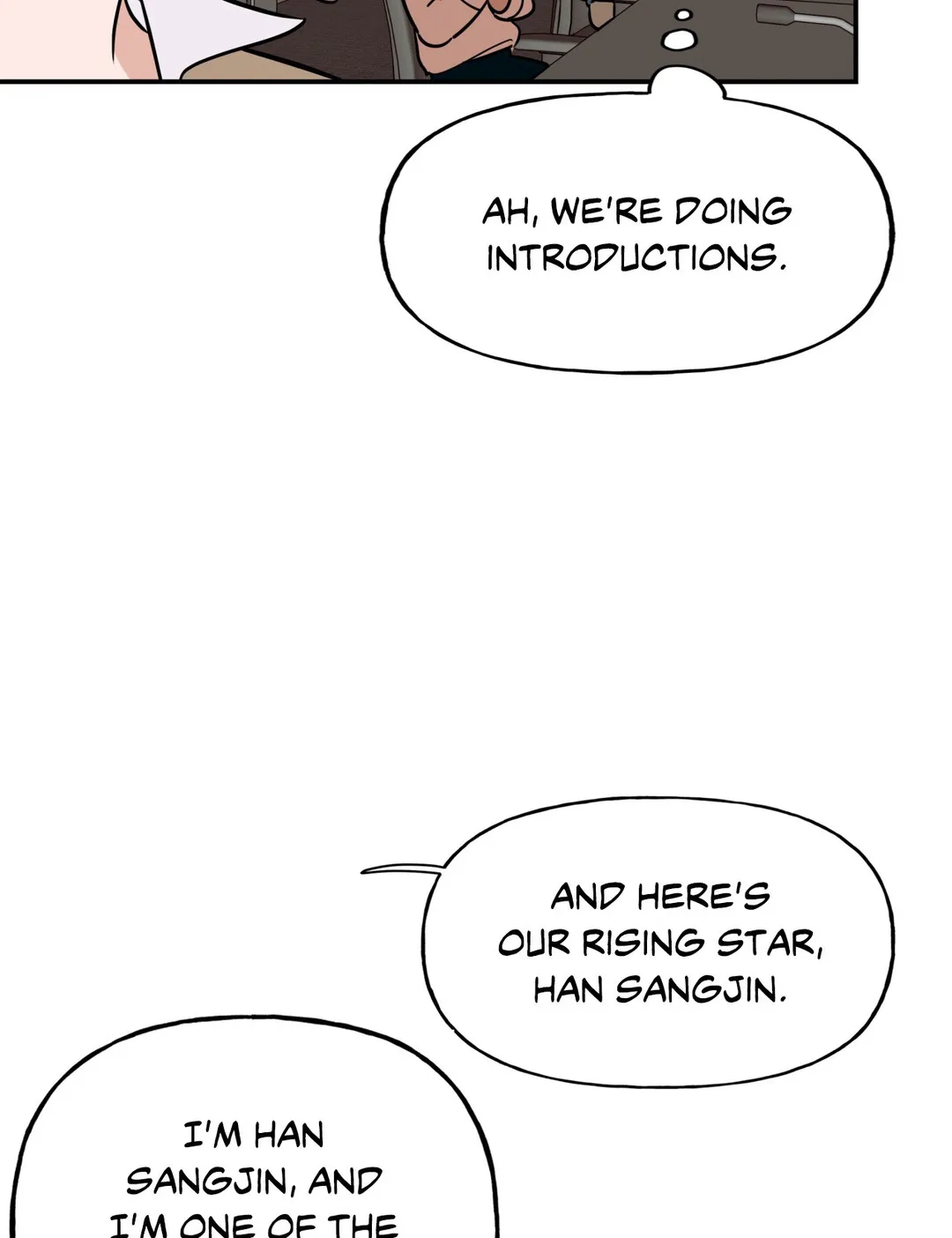 Ghostly Vendetta - Chapter 8 manhwa