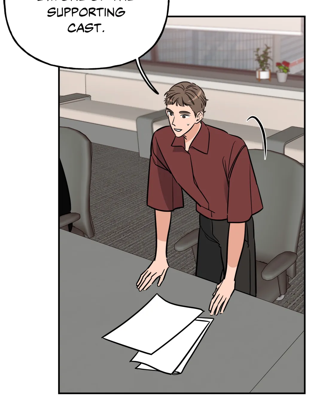 Ghostly Vendetta - Chapter 8 manhwa