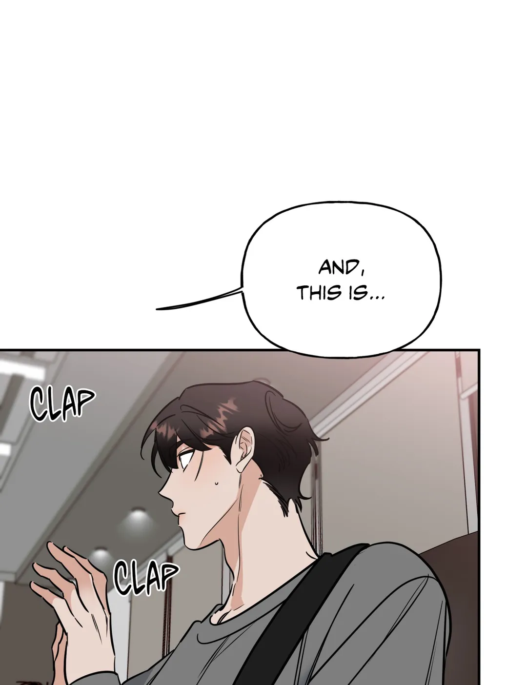 Ghostly Vendetta - Chapter 8 manhwa
