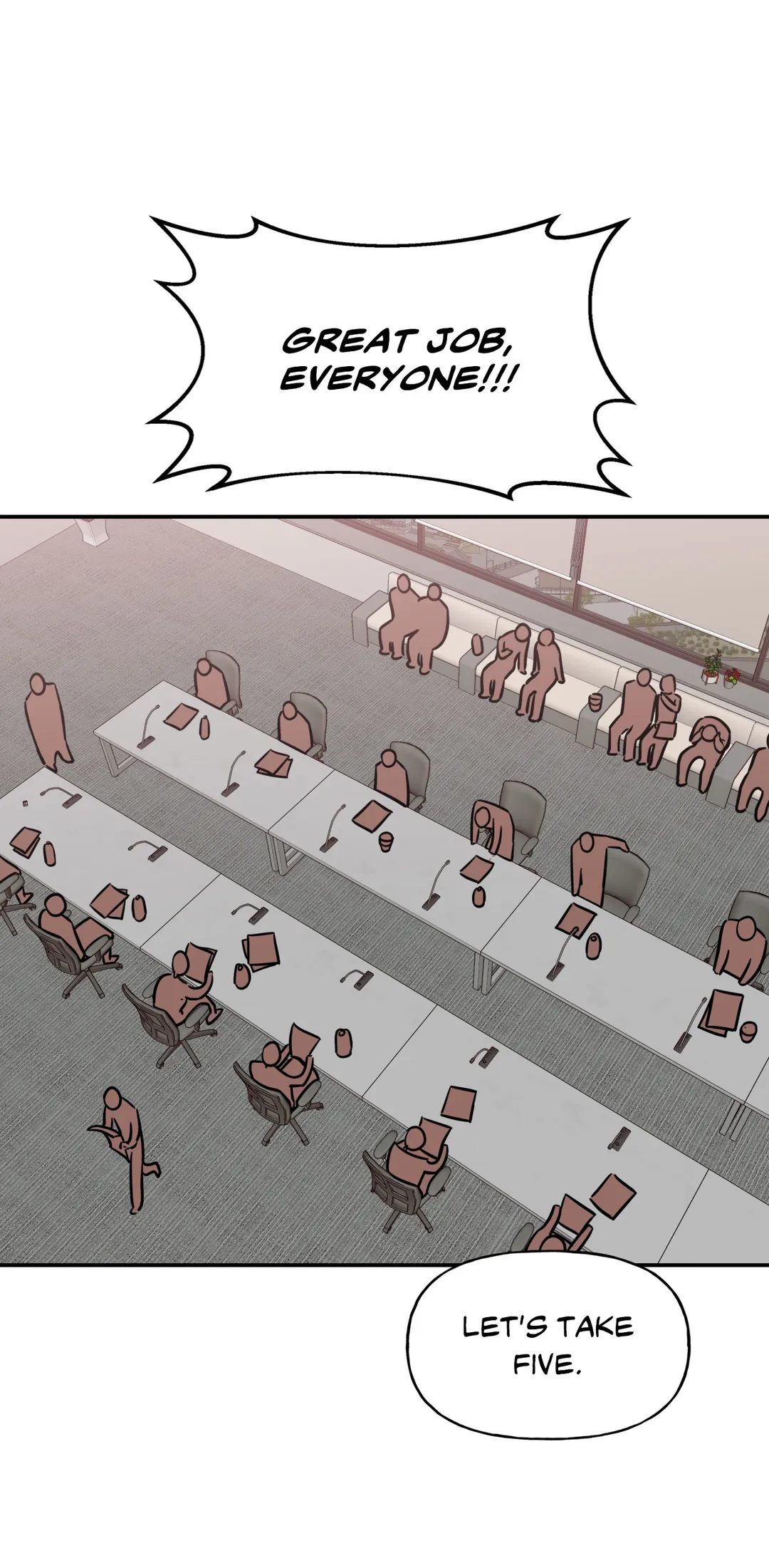 Ghostly Vendetta - Chapter 8 manhwa