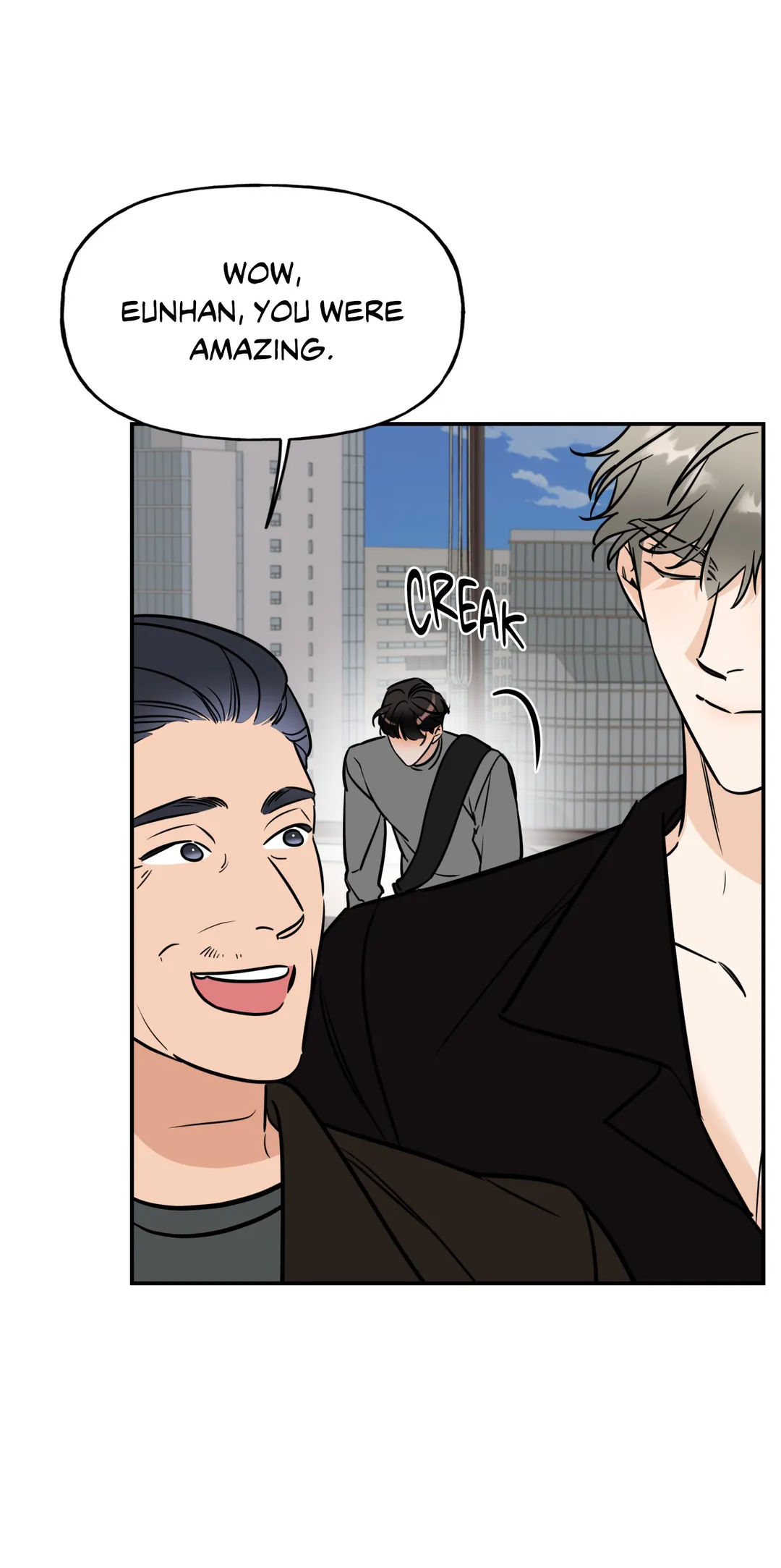 Ghostly Vendetta - Chapter 8 manhwa