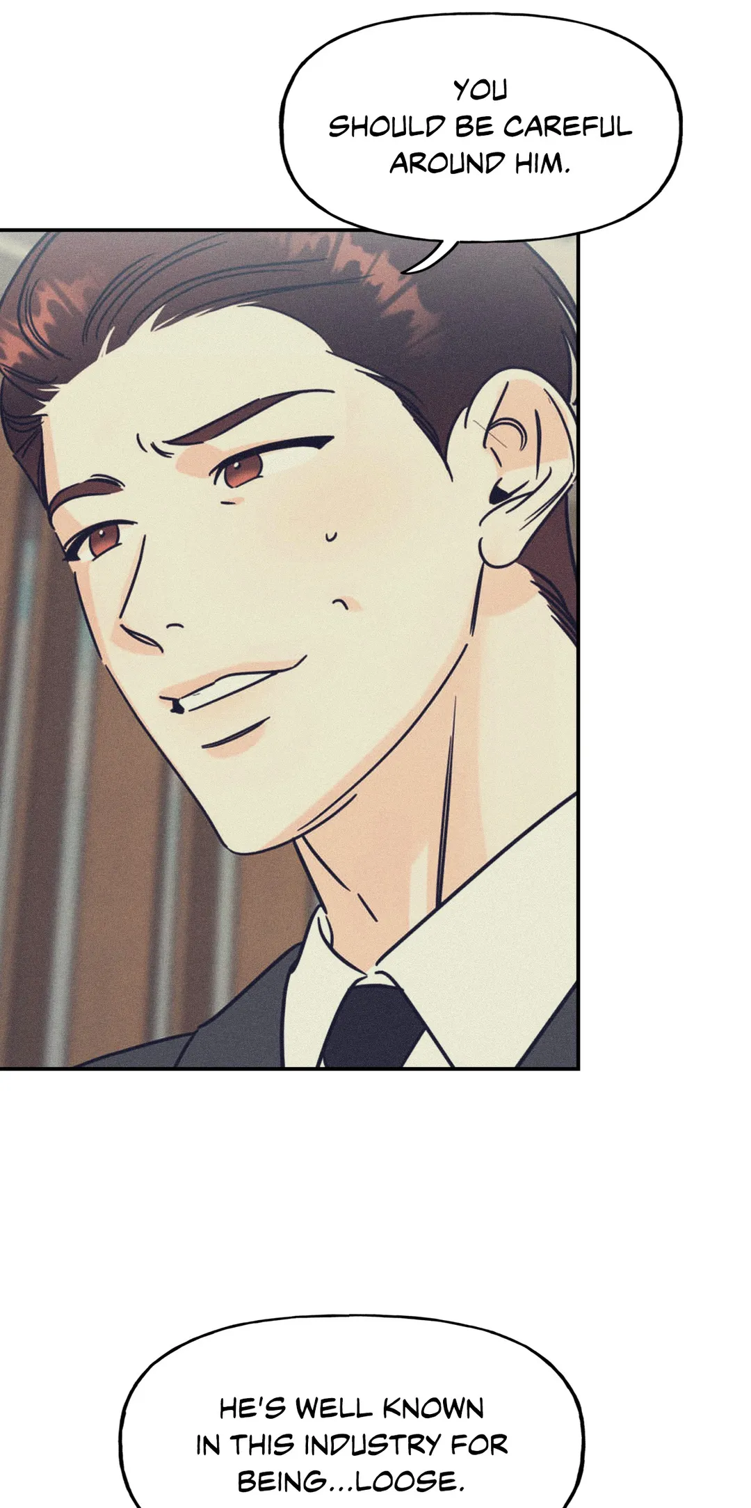 Ghostly Vendetta - Chapter 8 manhwa