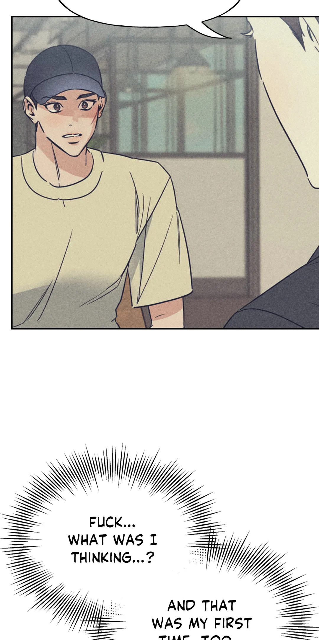 Ghostly Vendetta - Chapter 8 manhwa